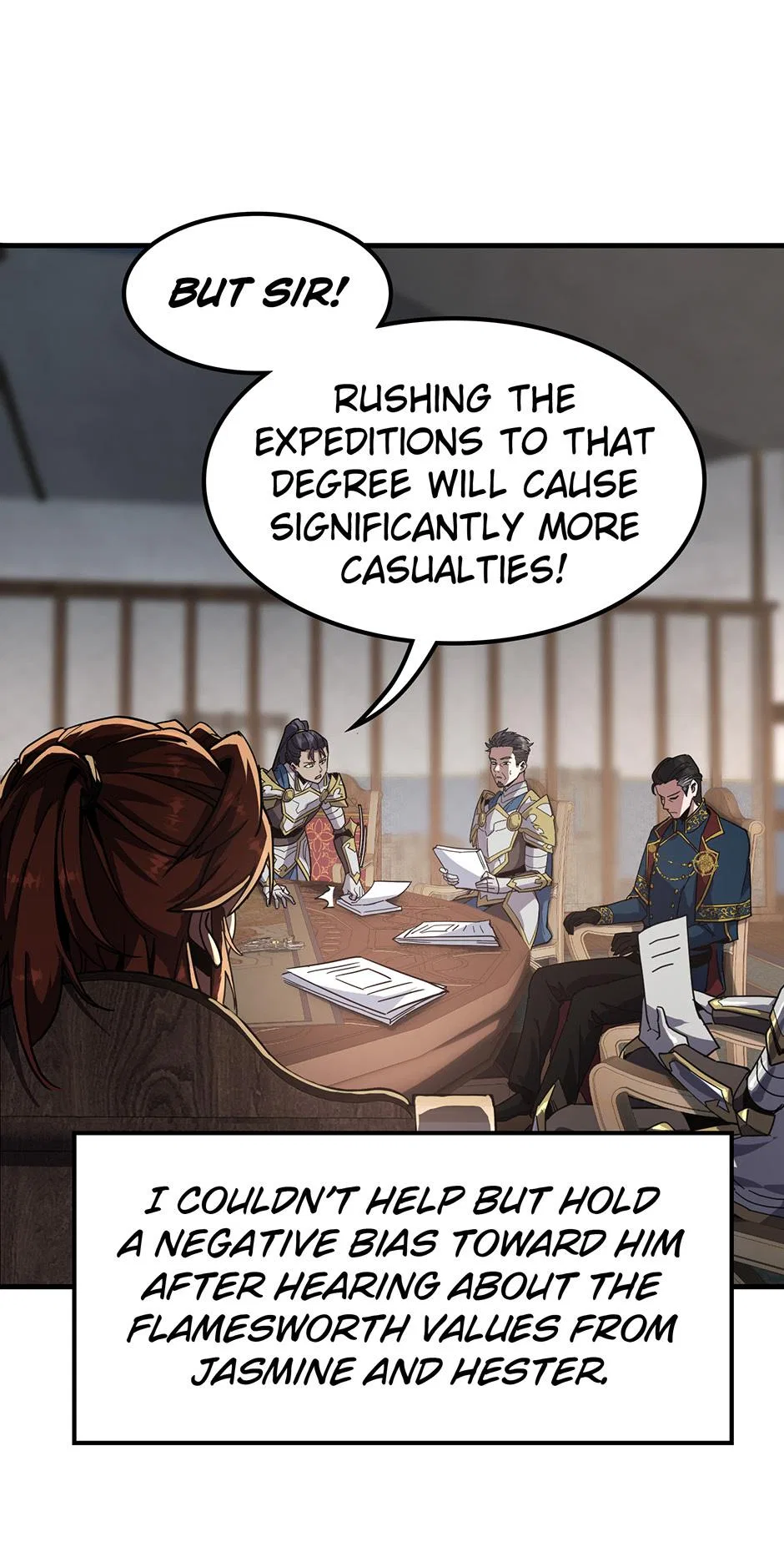 The Beginning After The End Chapter 230 – Page 16