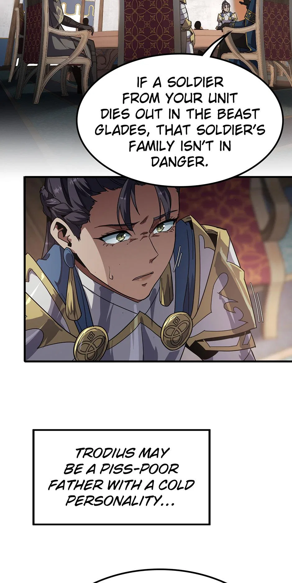 The Beginning After The End Chapter 230 – Page 19
