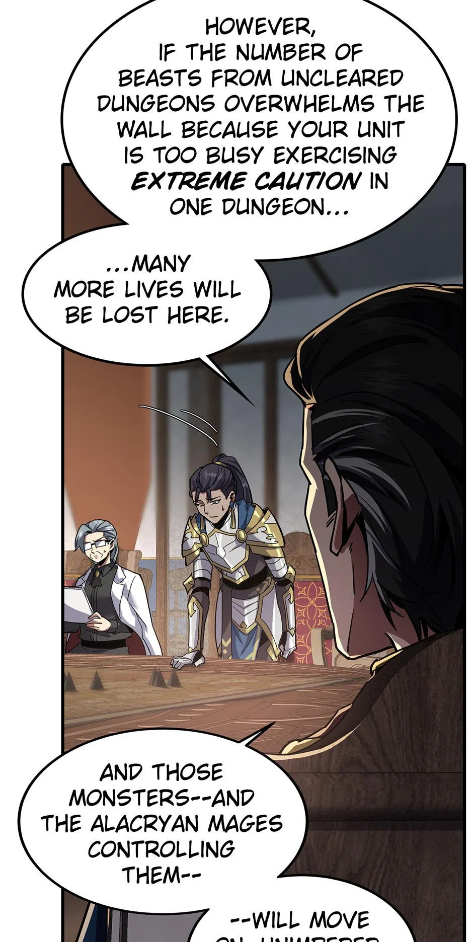 The Beginning After The End Chapter 230 – Page 20