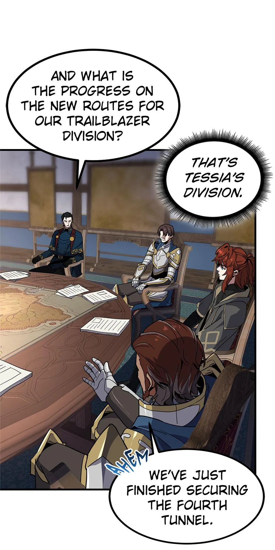 The Beginning After The End Chapter 230 – Page 23