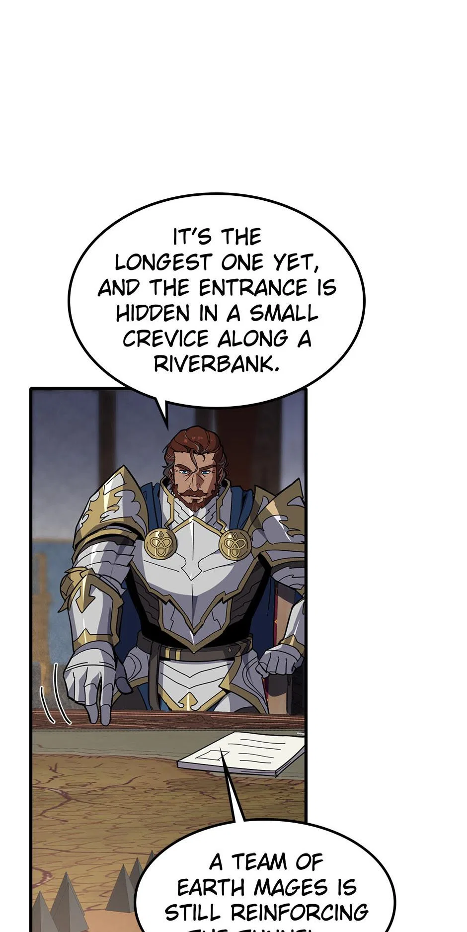 The Beginning After The End Chapter 230 – Page 24
