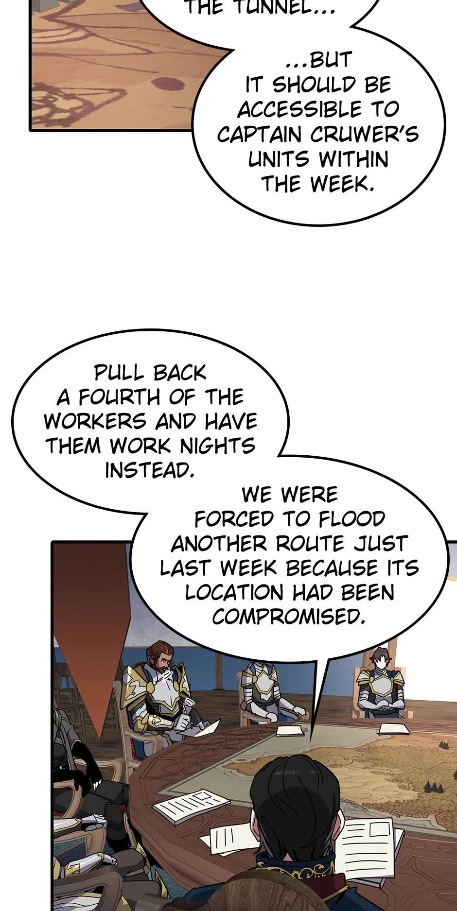 The Beginning After The End Chapter 230 – Page 25