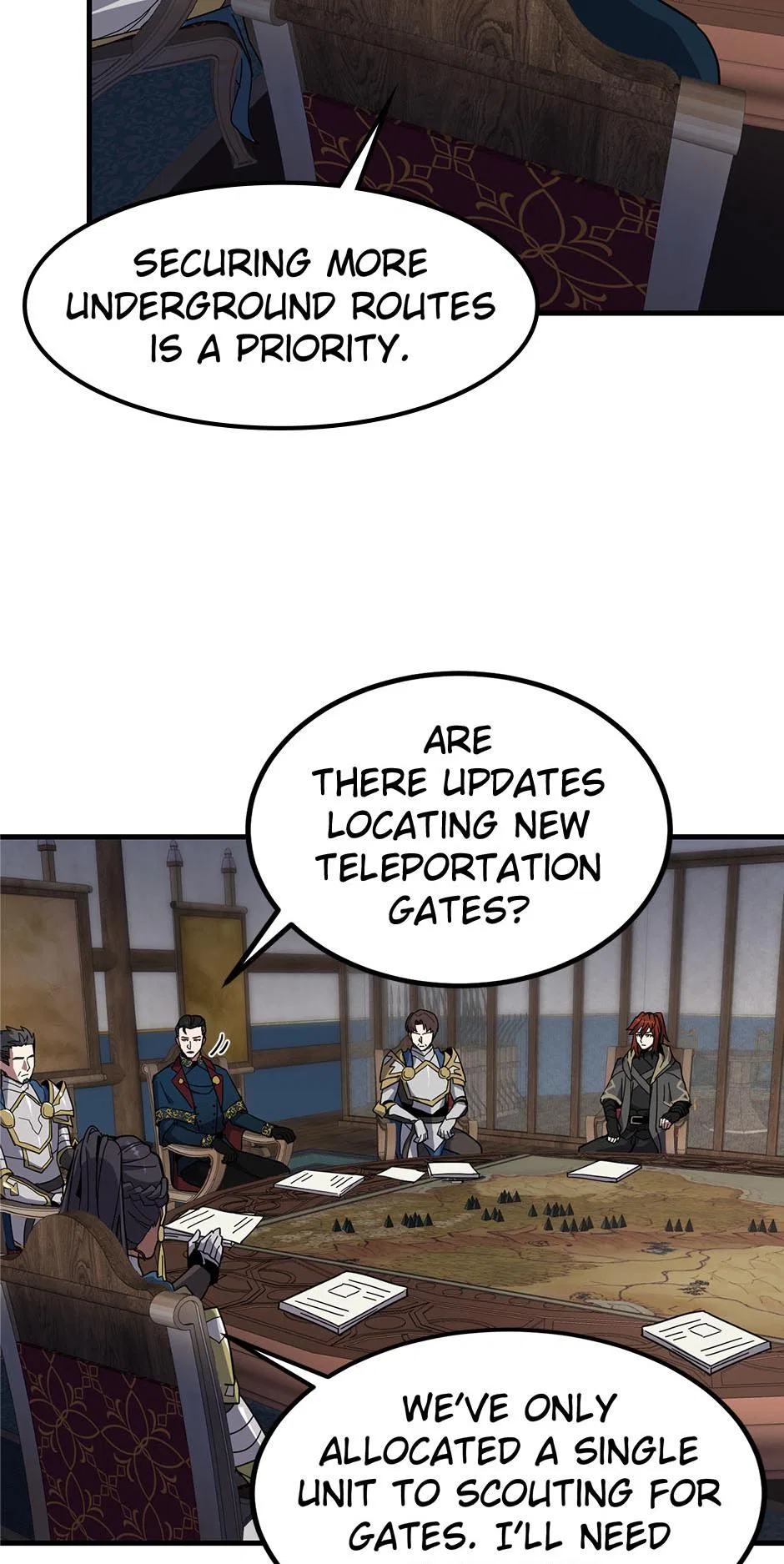 The Beginning After The End Chapter 230 – Page 26