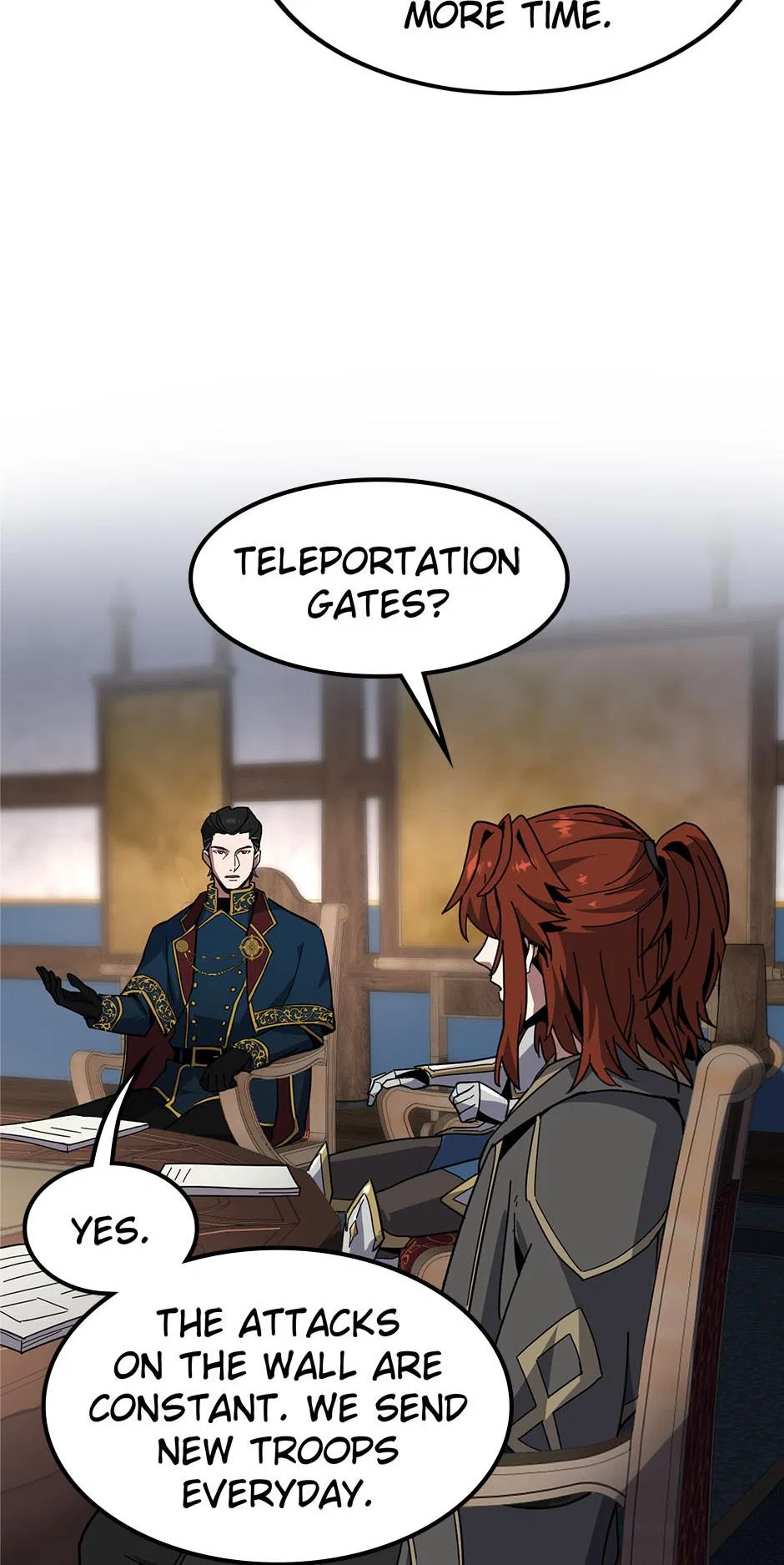 The Beginning After The End Chapter 230 – Page 27