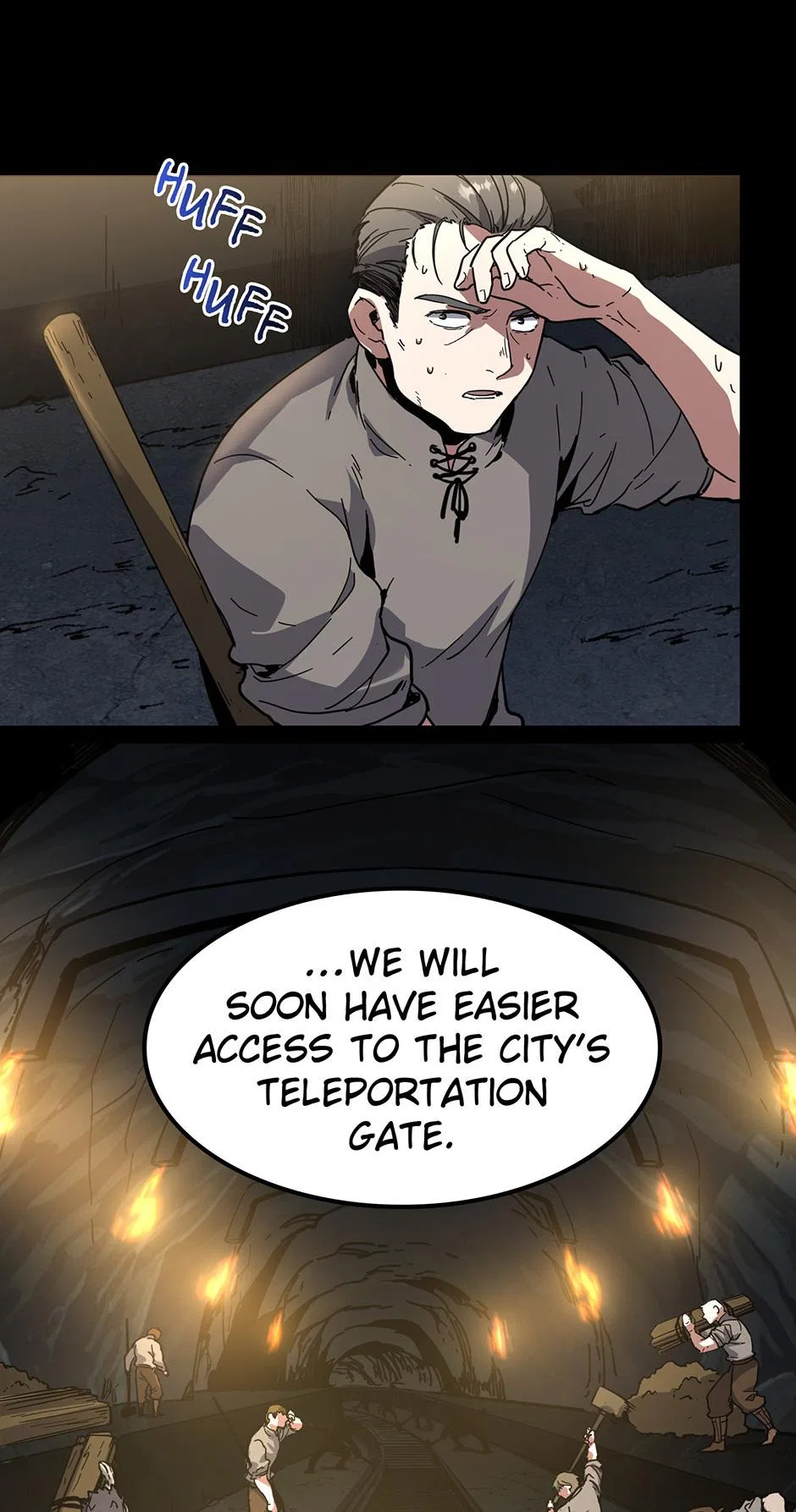 The Beginning After The End Chapter 230 – Page 31