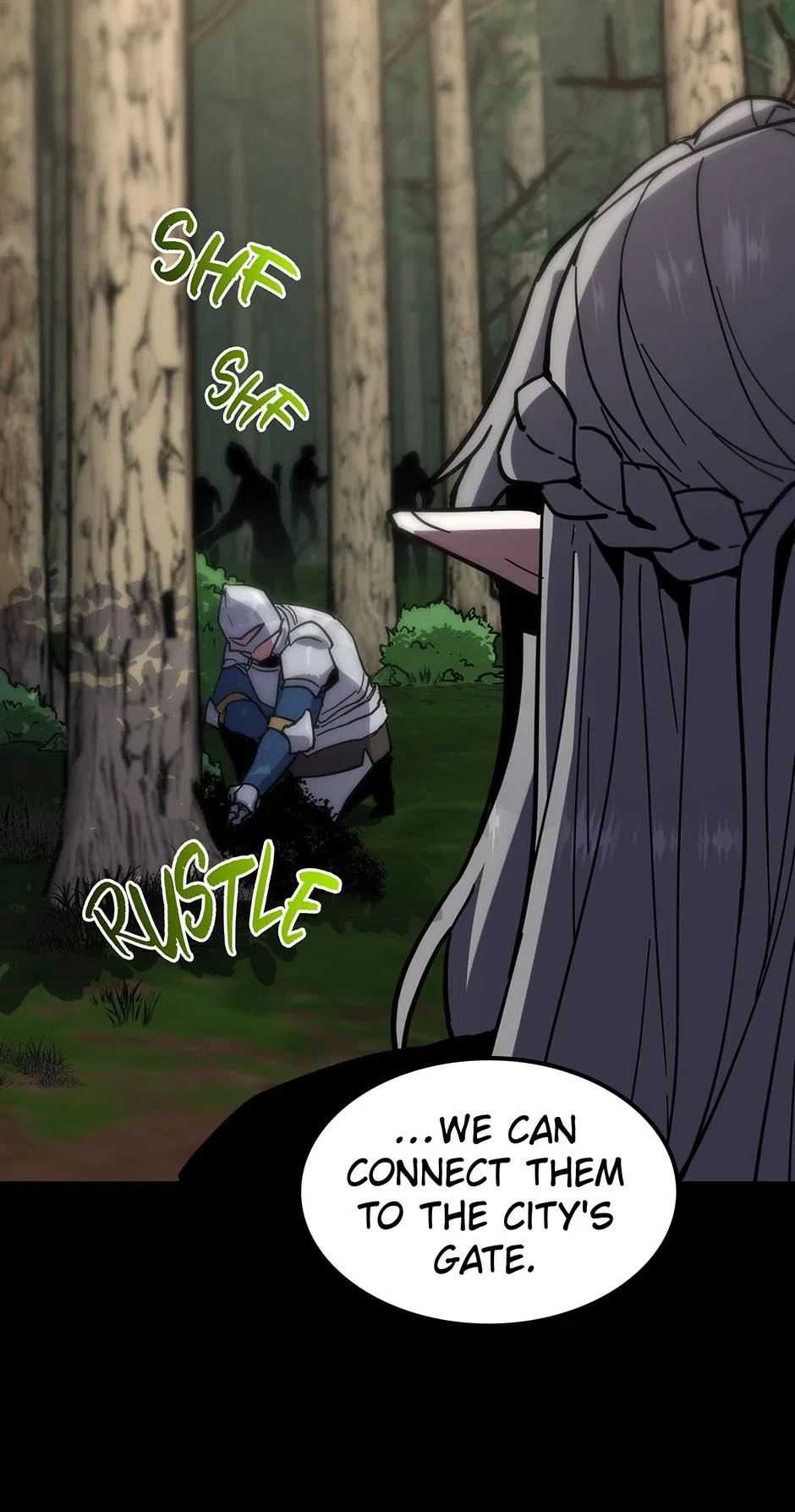 The Beginning After The End Chapter 230 – Page 34