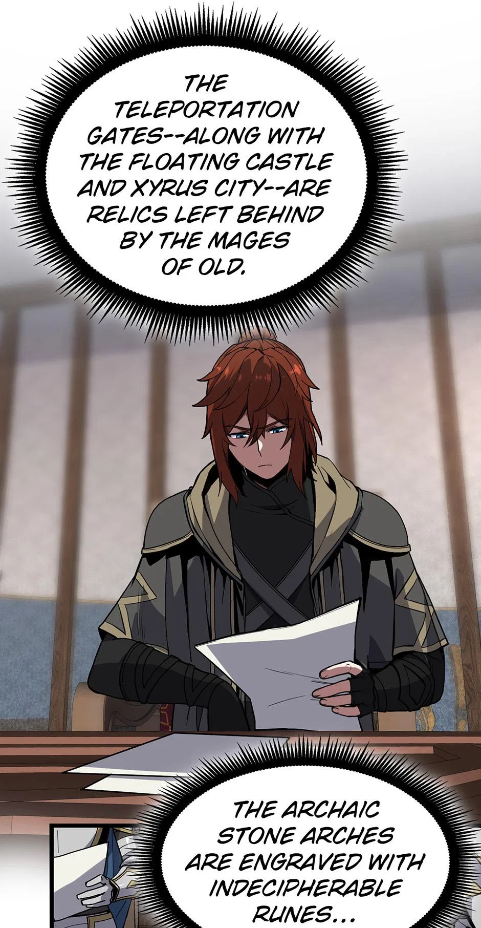 The Beginning After The End Chapter 230 – Page 38