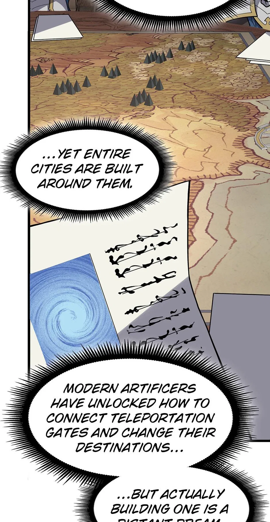 The Beginning After The End Chapter 230 – Page 39