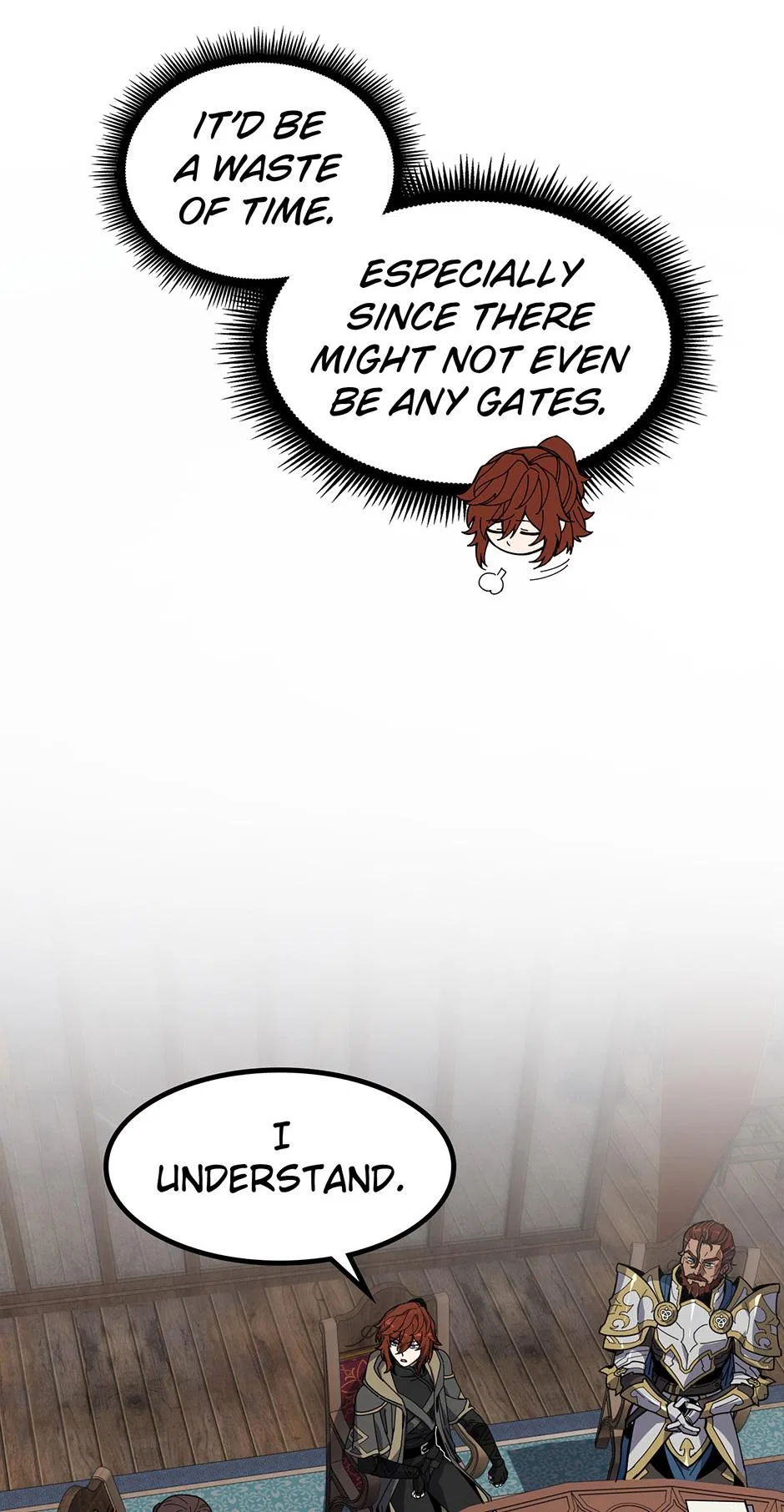 The Beginning After The End Chapter 230 – Page 45