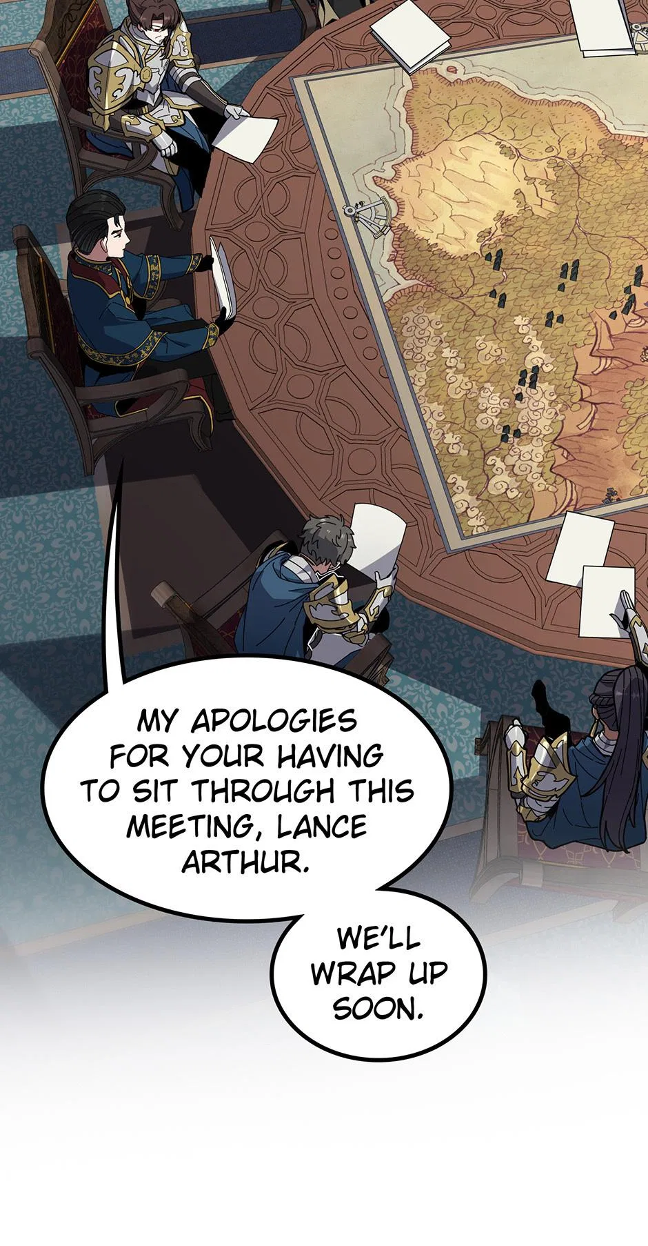The Beginning After The End Chapter 230 – Page 46