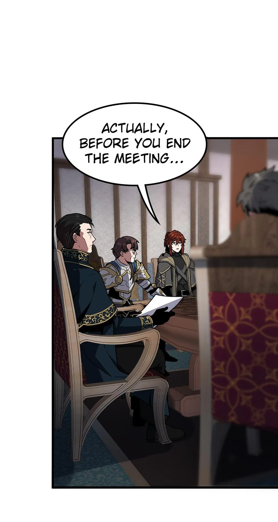 The Beginning After The End Chapter 230 – Page 47