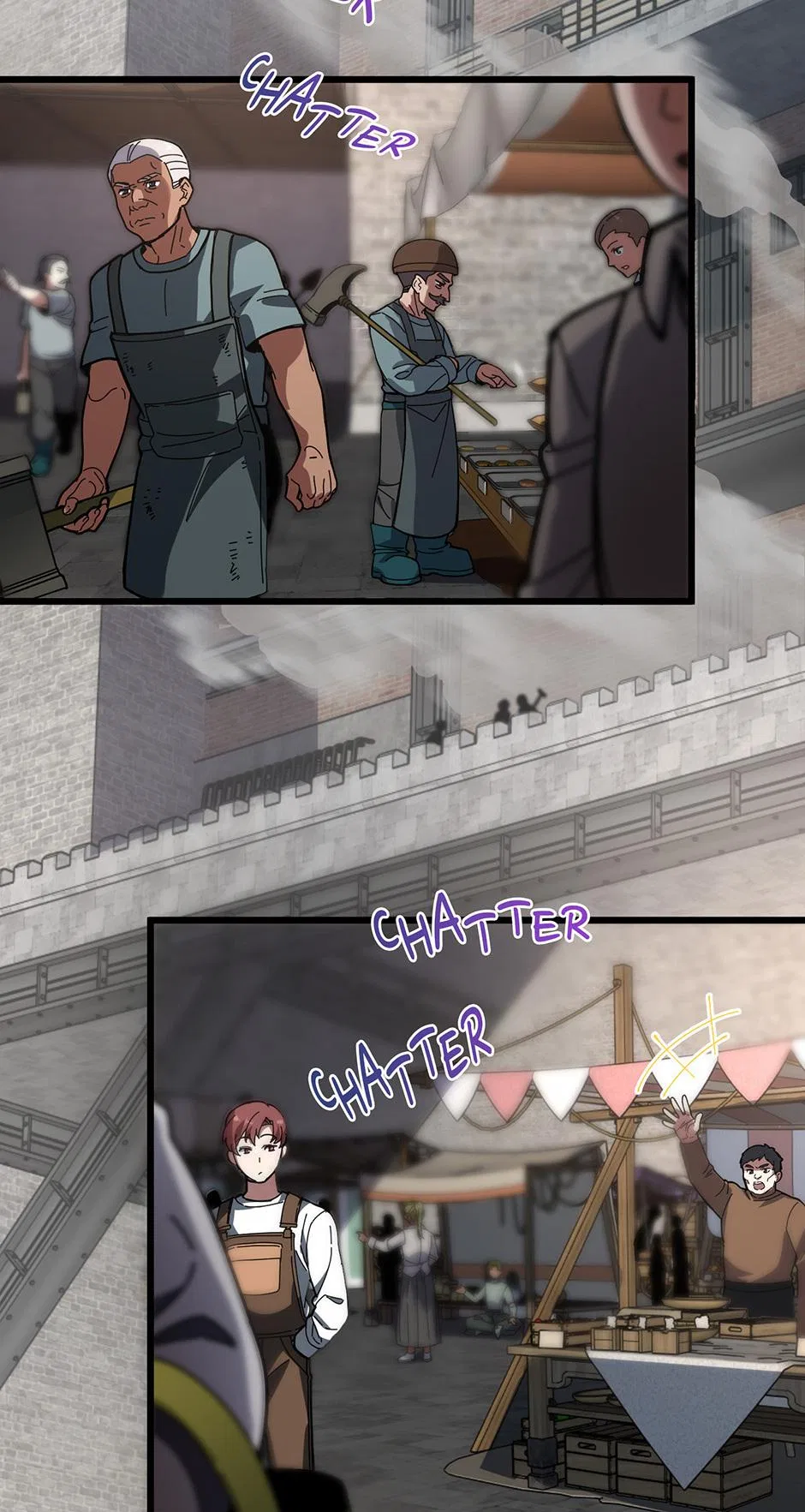 The Beginning After The End Chapter 230 – Page 50