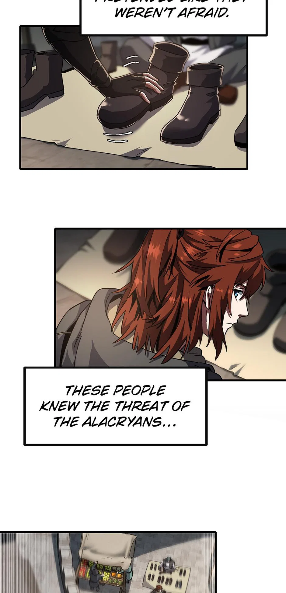 The Beginning After The End Chapter 230 – Page 61