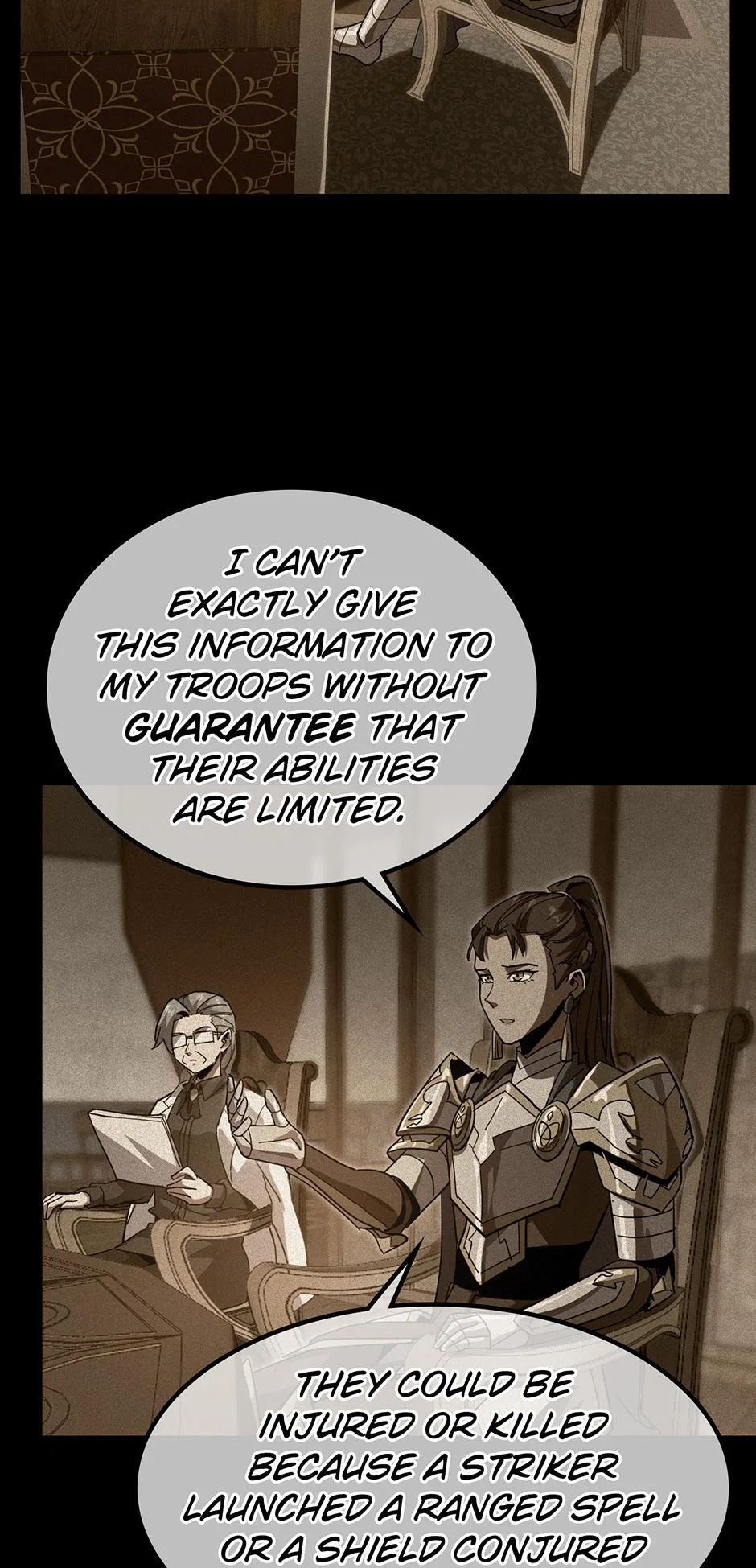 The Beginning After The End Chapter 230 – Page 65