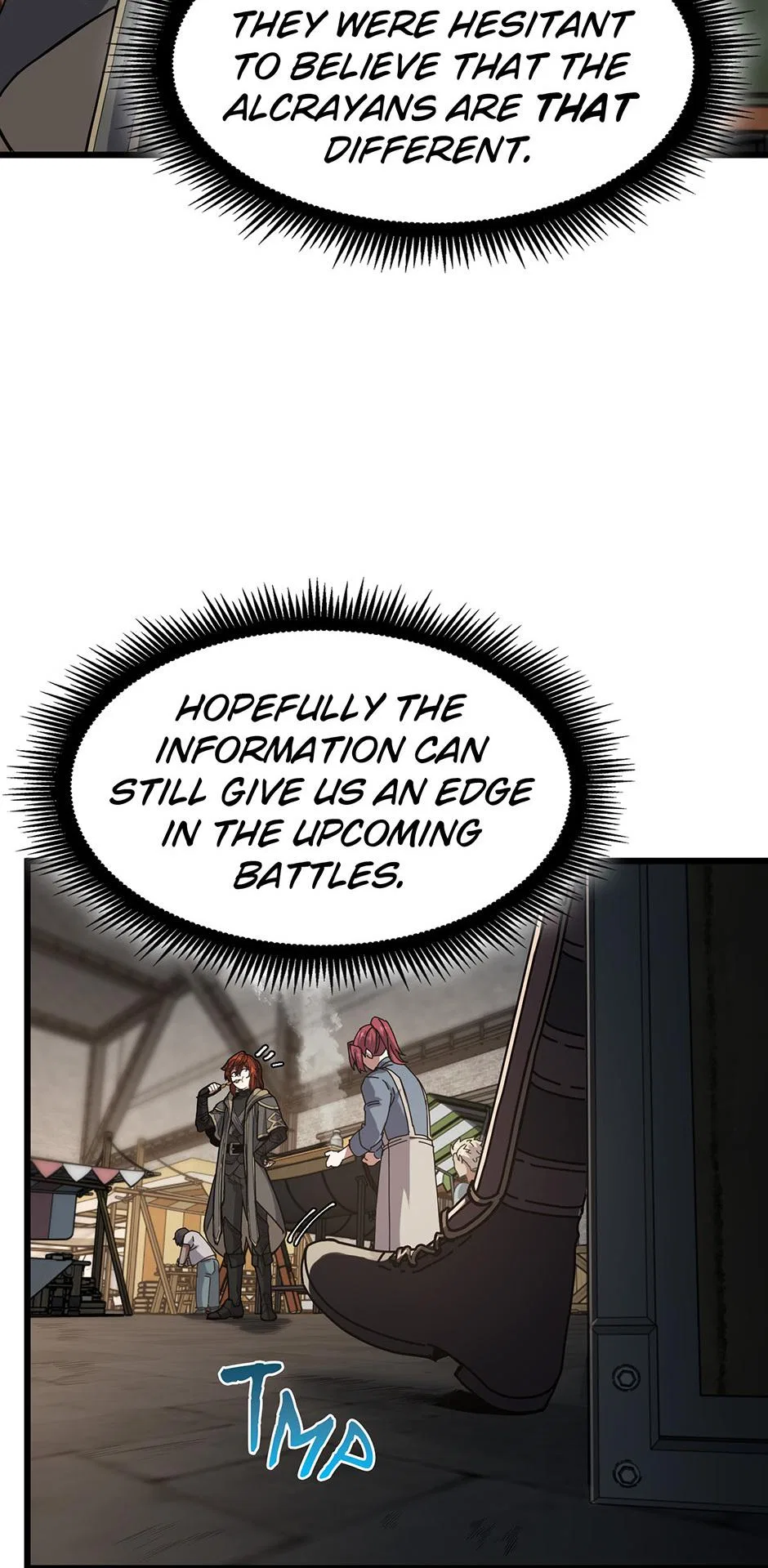 The Beginning After The End Chapter 230 – Page 70