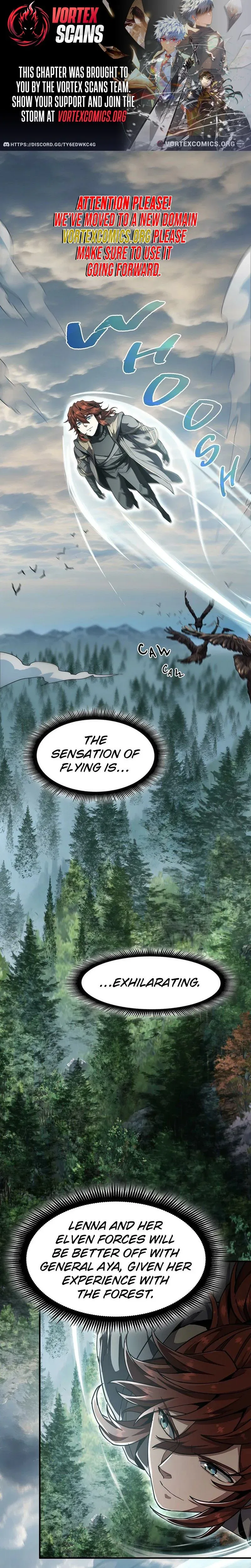 The Beginning After The End Chapter 229 – Page 1