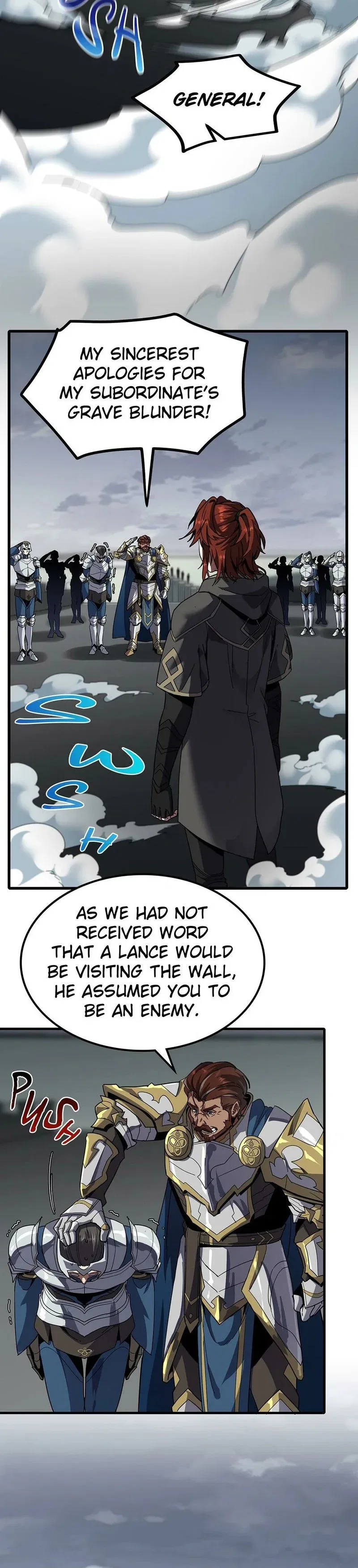 The Beginning After The End Chapter 229 – Page 8