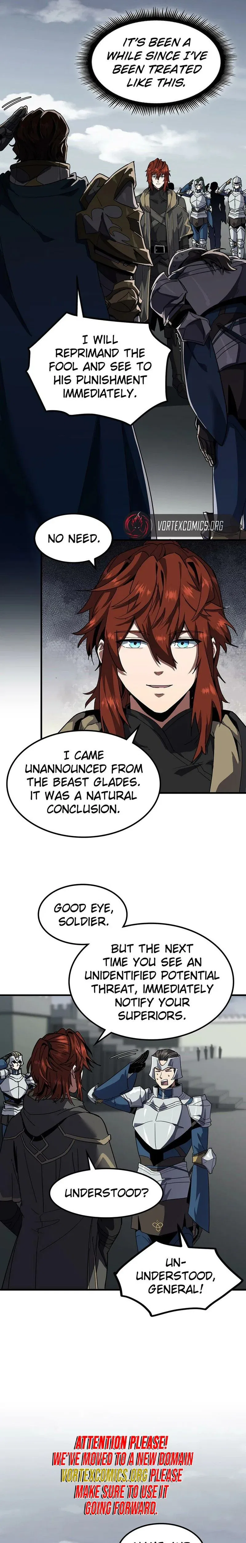The Beginning After The End Chapter 229 – Page 9
