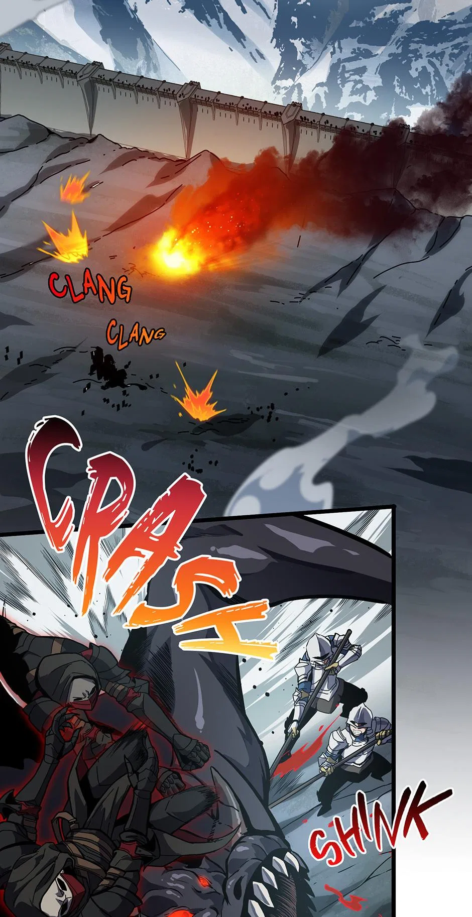 The Beginning After The End Chapter 229 – Page 10