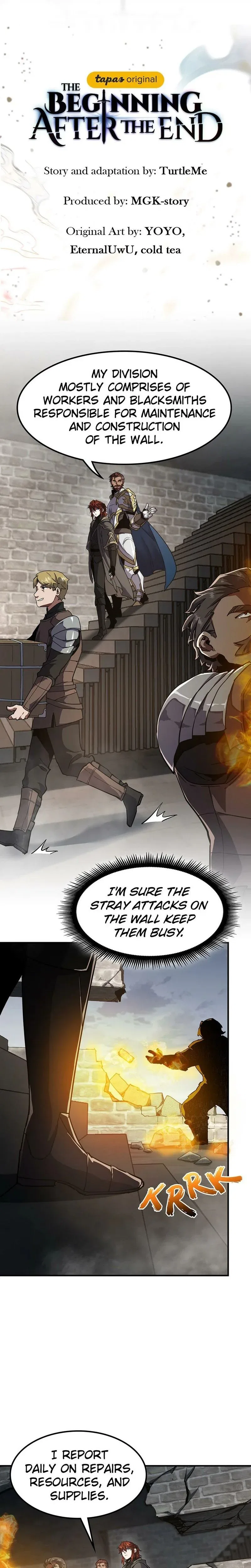 The Beginning After The End Chapter 229 – Page 11