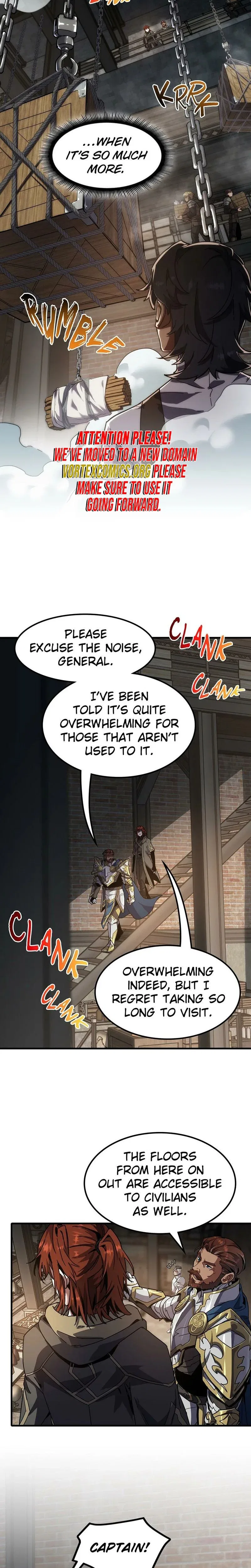 The Beginning After The End Chapter 229 – Page 13