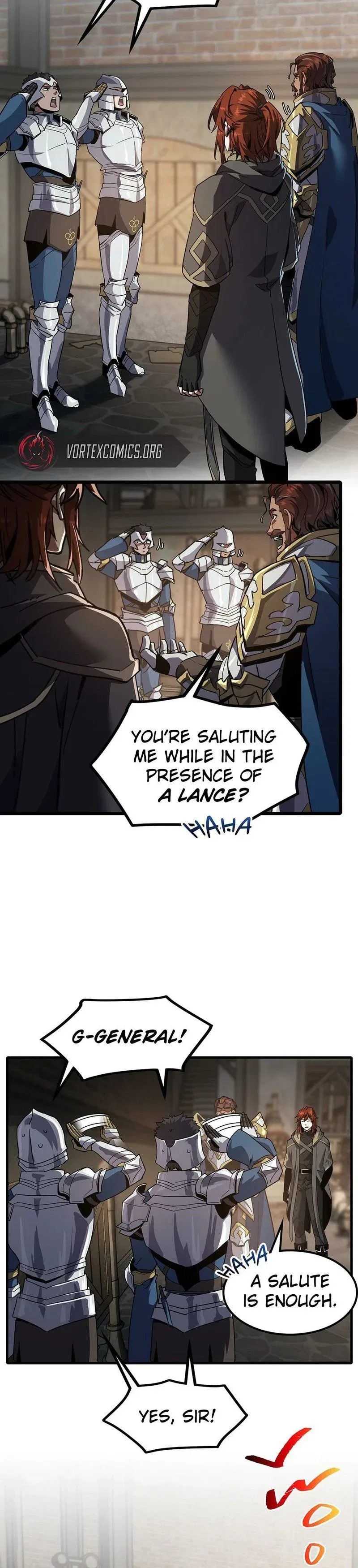 The Beginning After The End Chapter 229 – Page 14
