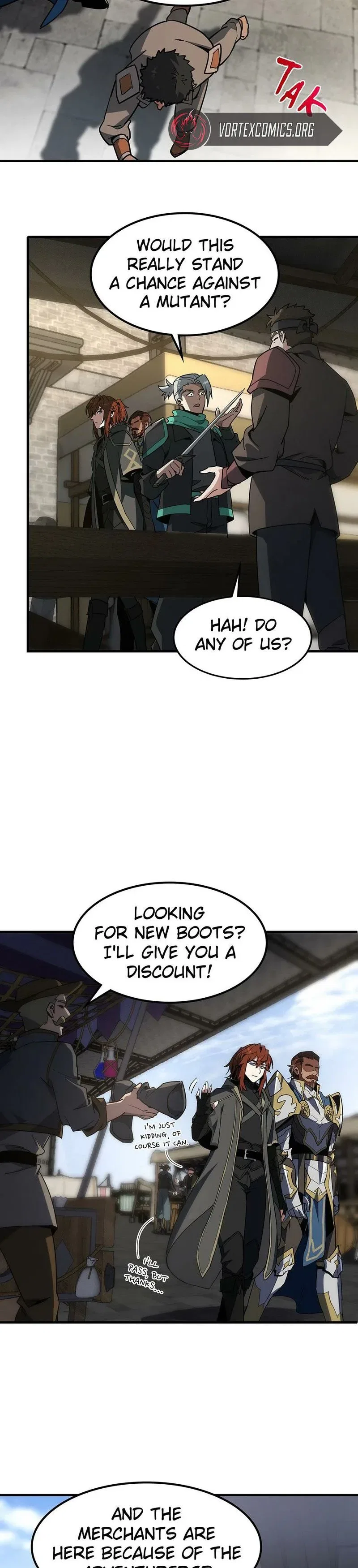 The Beginning After The End Chapter 229 – Page 20