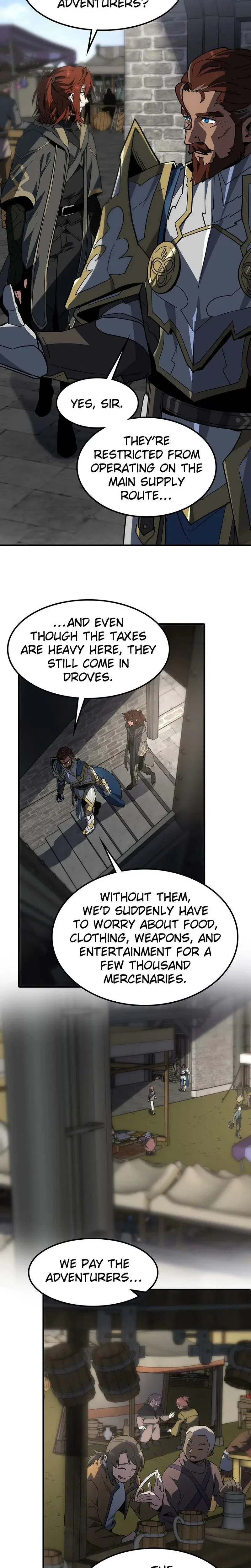 The Beginning After The End Chapter 229 – Page 21