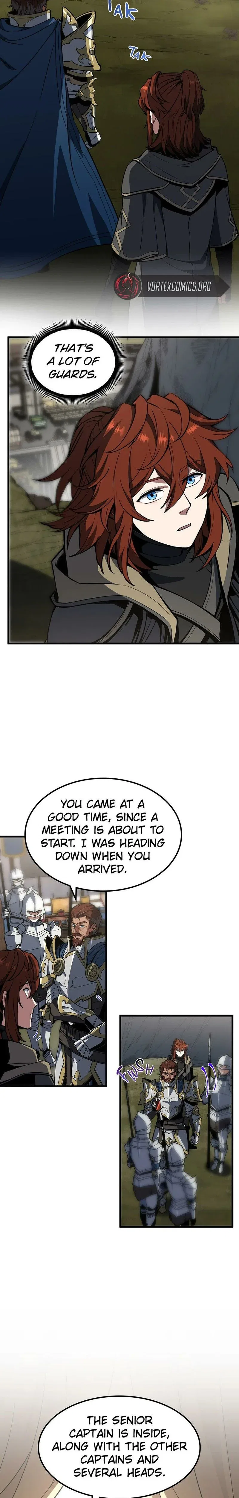 The Beginning After The End Chapter 229 – Page 25