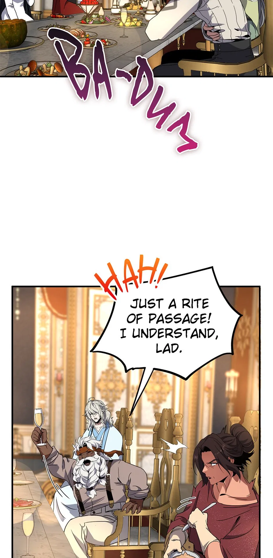 The Beginning After The End Chapter 225 – Page 5