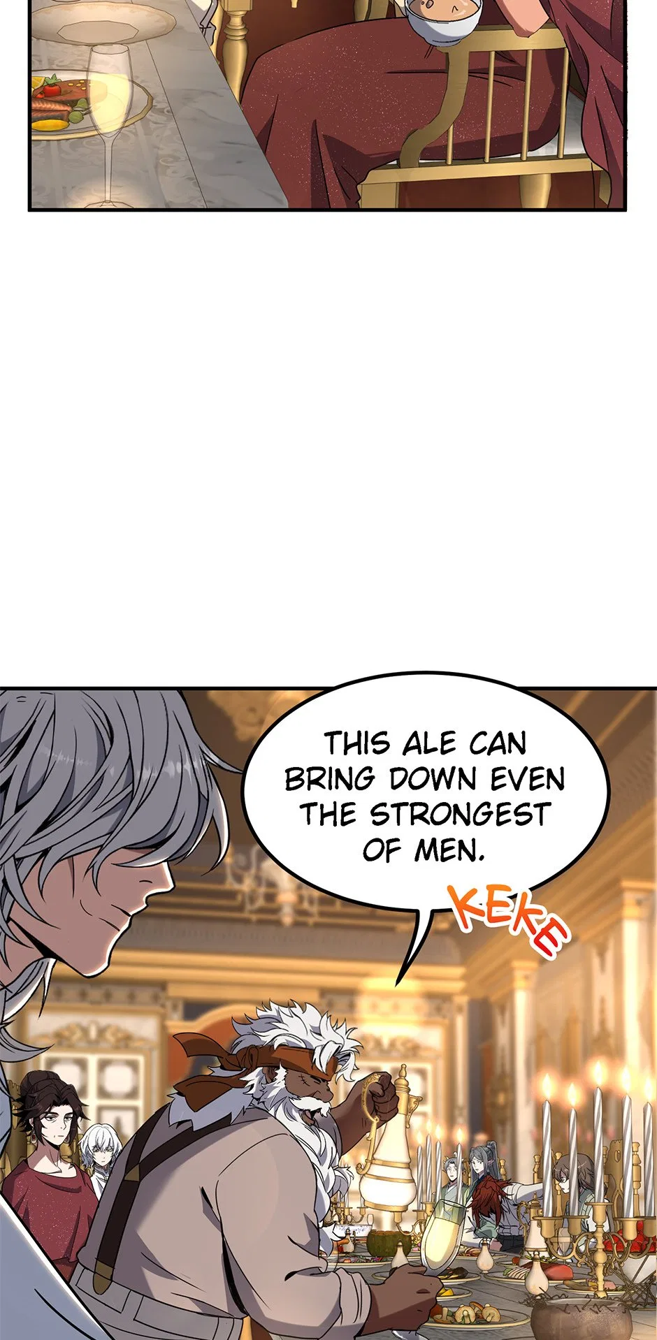 The Beginning After The End Chapter 225 – Page 6