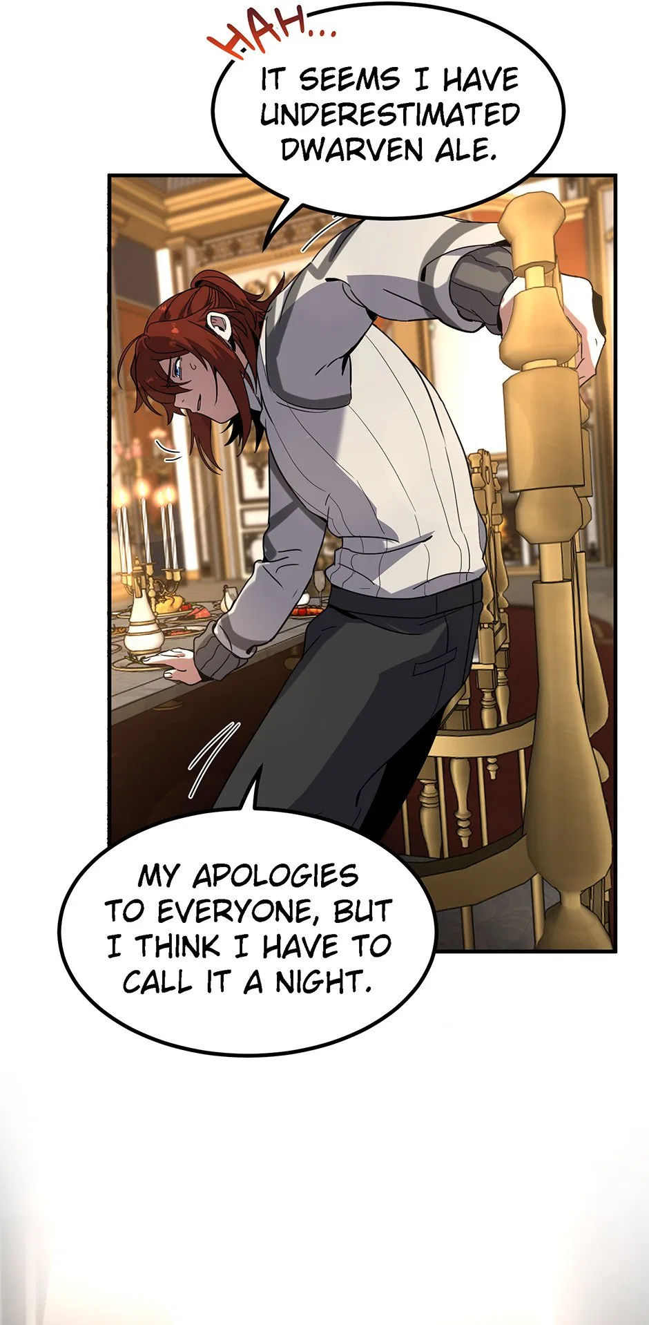 The Beginning After The End Chapter 225 – Page 8
