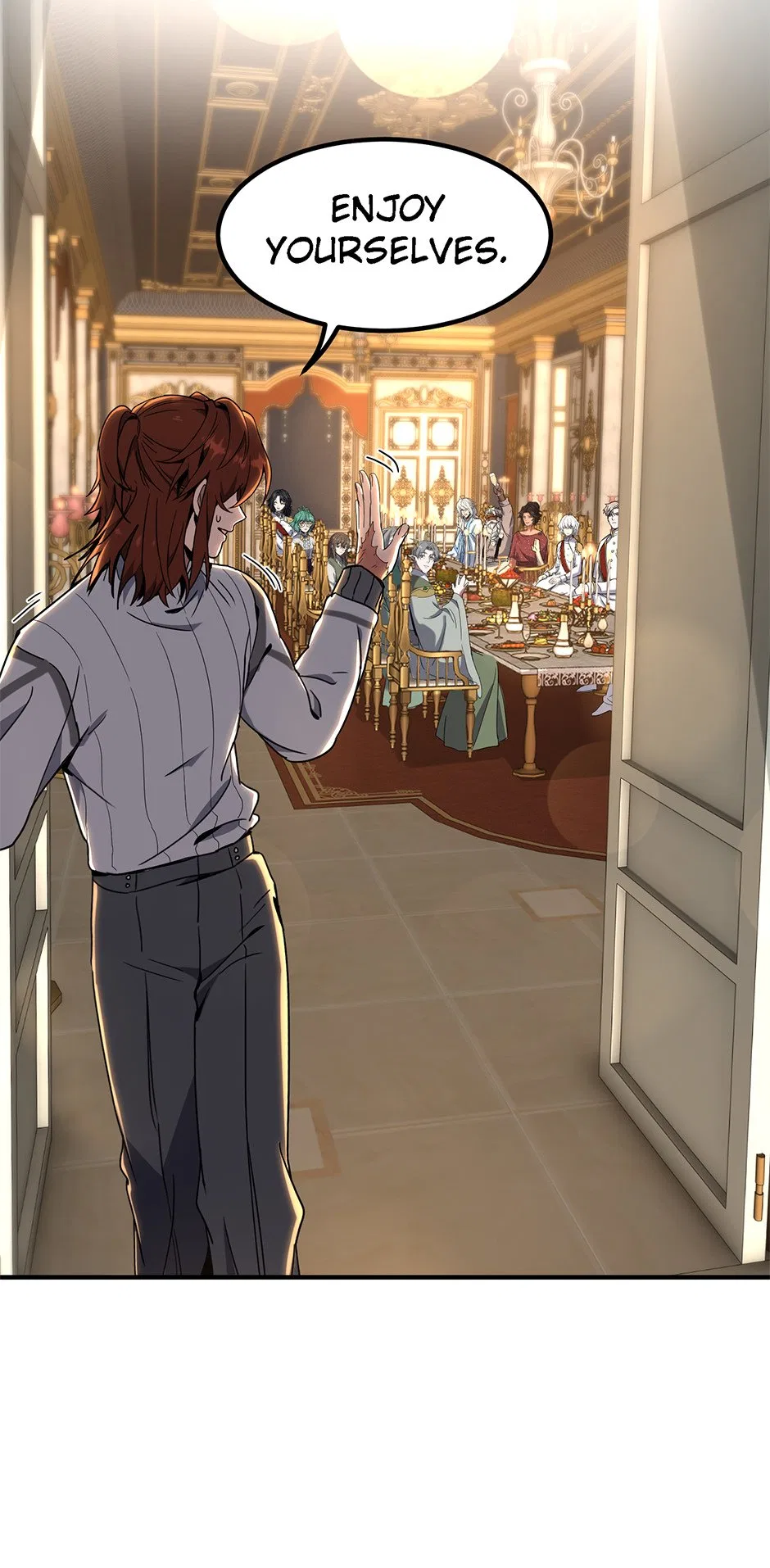 The Beginning After The End Chapter 225 – Page 9