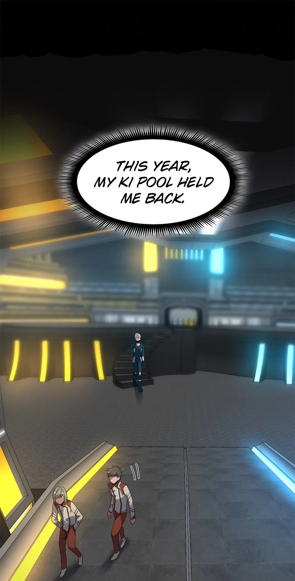 The Beginning After The End Chapter 225 – Page 18