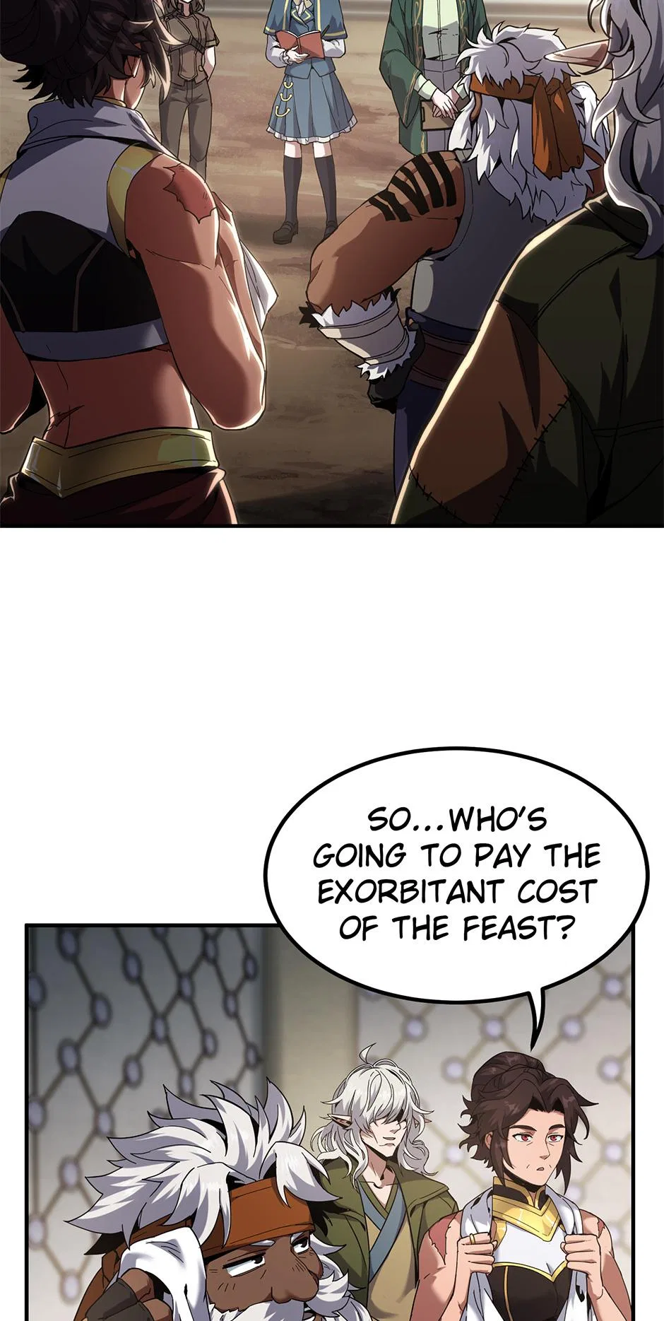 The Beginning After The End Chapter 224 – Page 3