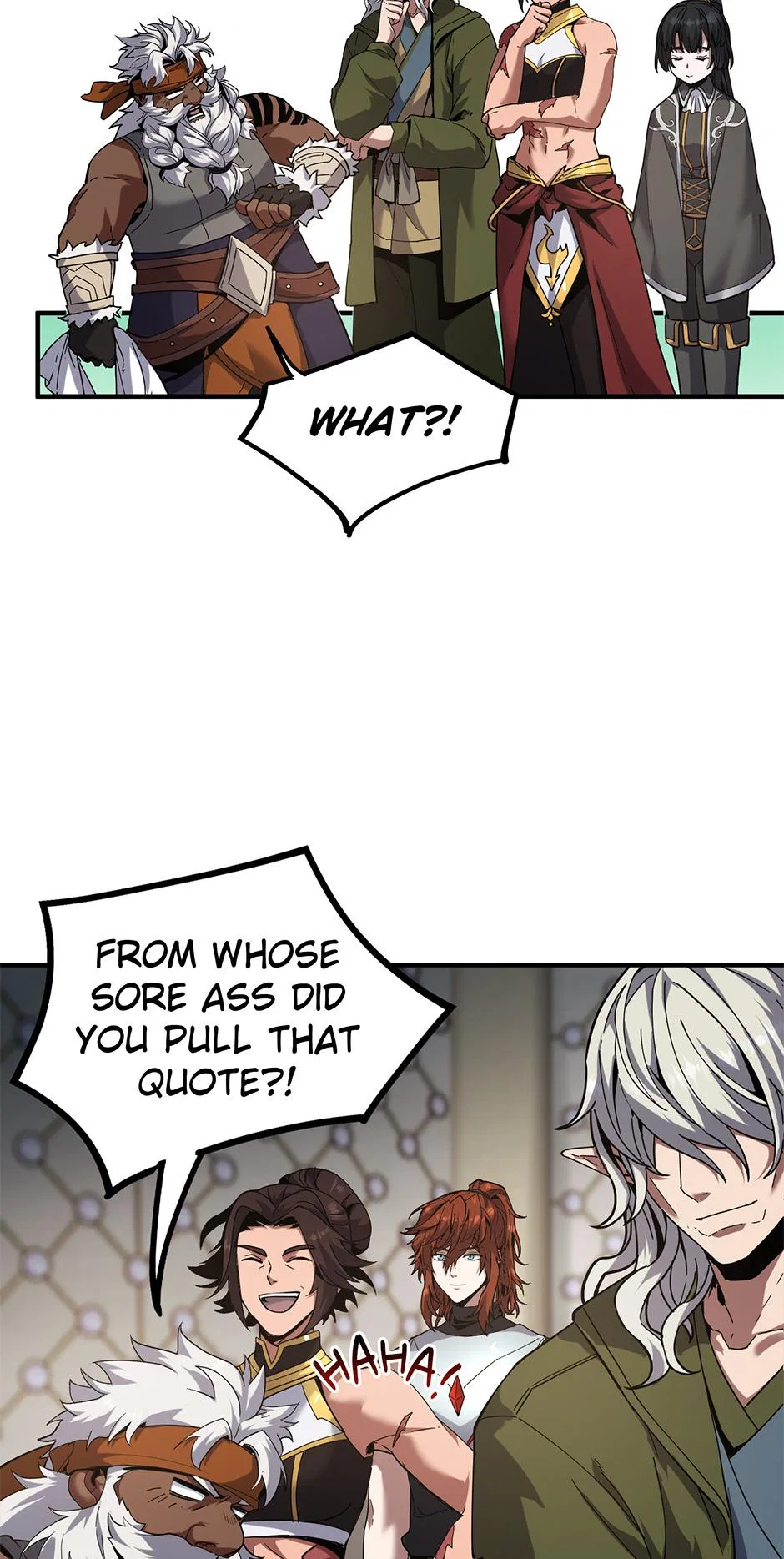 The Beginning After The End Chapter 224 – Page 5