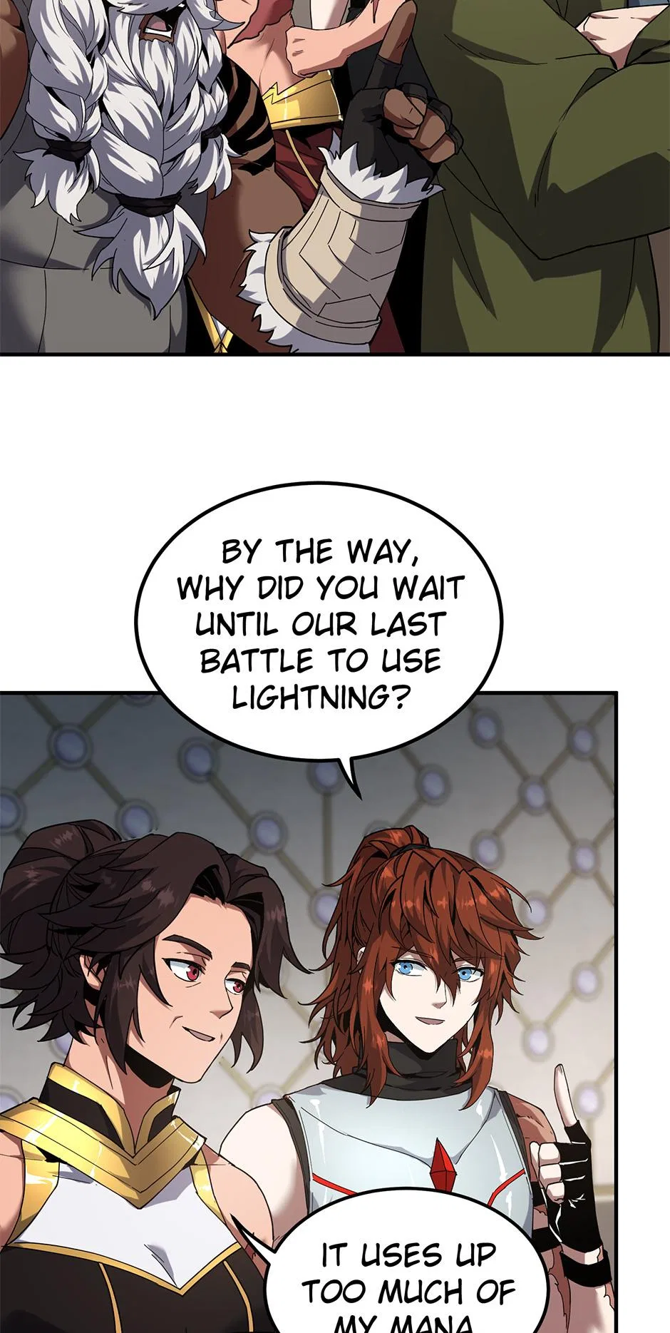 The Beginning After The End Chapter 224 – Page 6