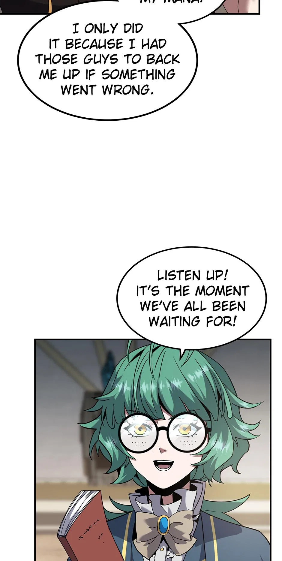 The Beginning After The End Chapter 224 – Page 7