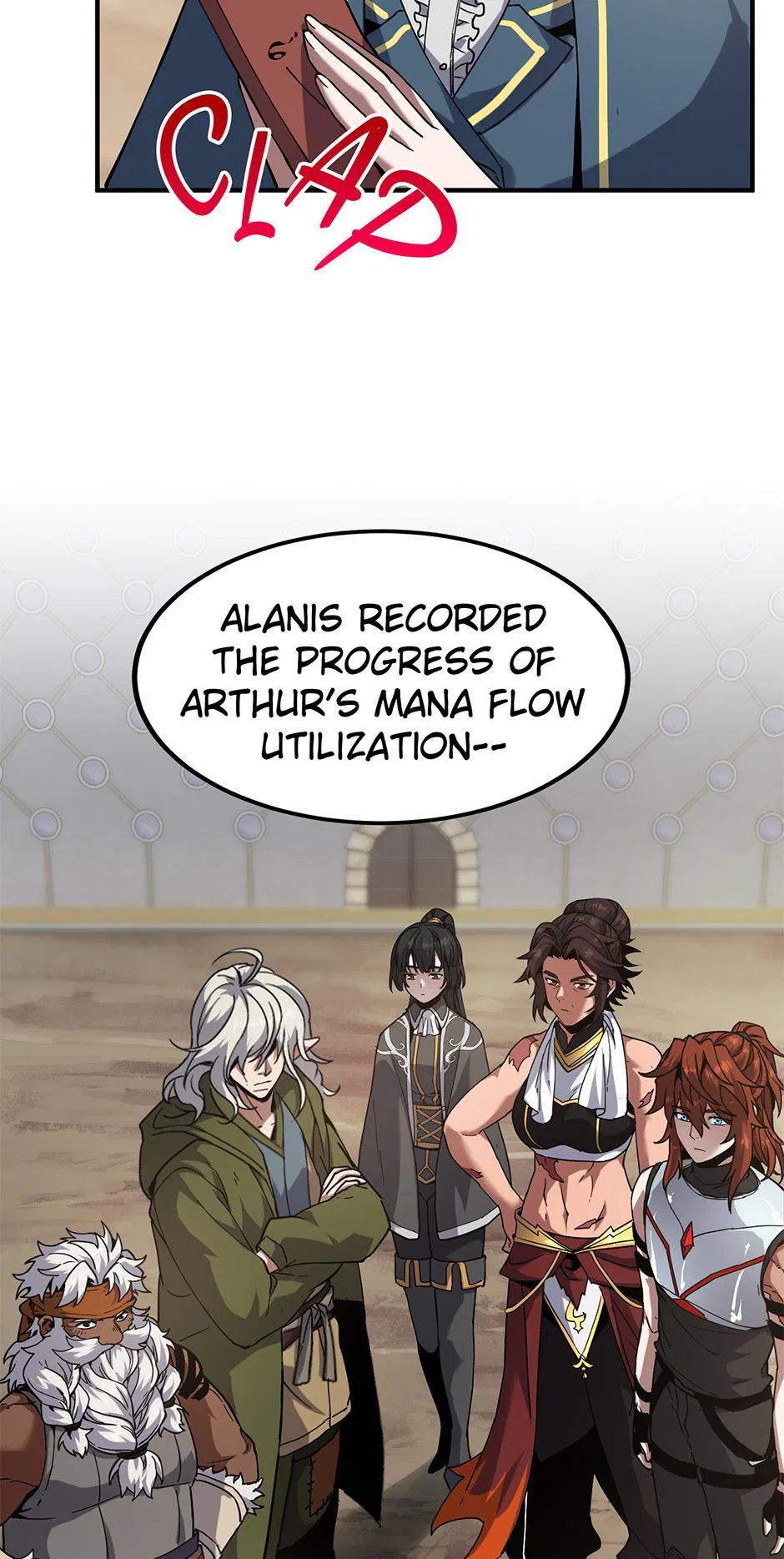 The Beginning After The End Chapter 224 – Page 8