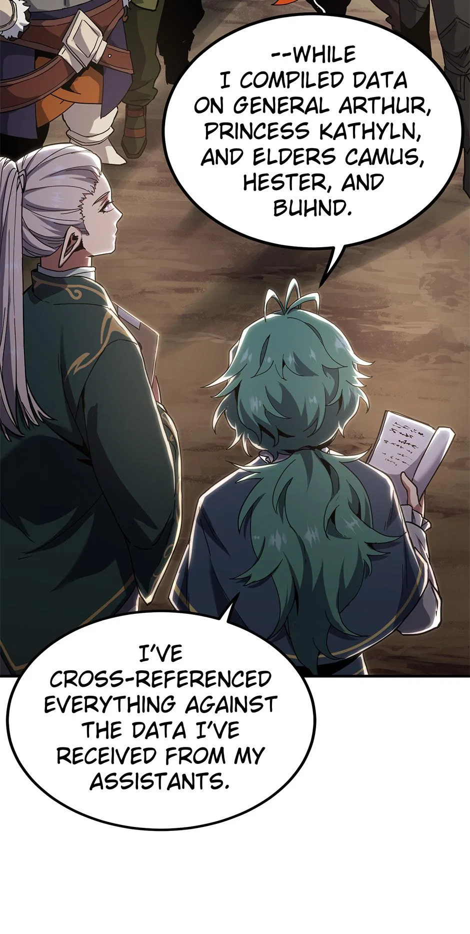 The Beginning After The End Chapter 224 – Page 9