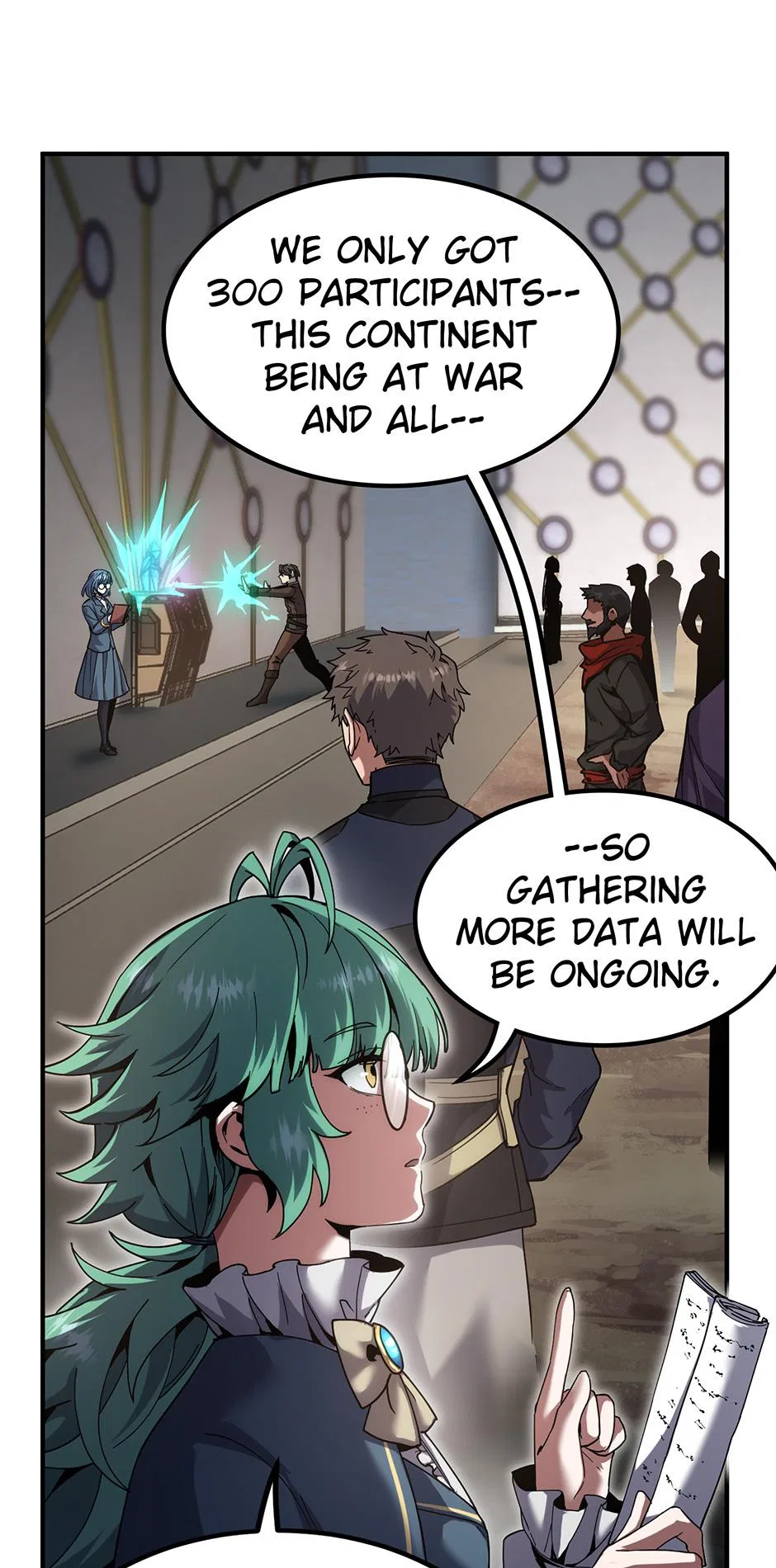 The Beginning After The End Chapter 224 – Page 10