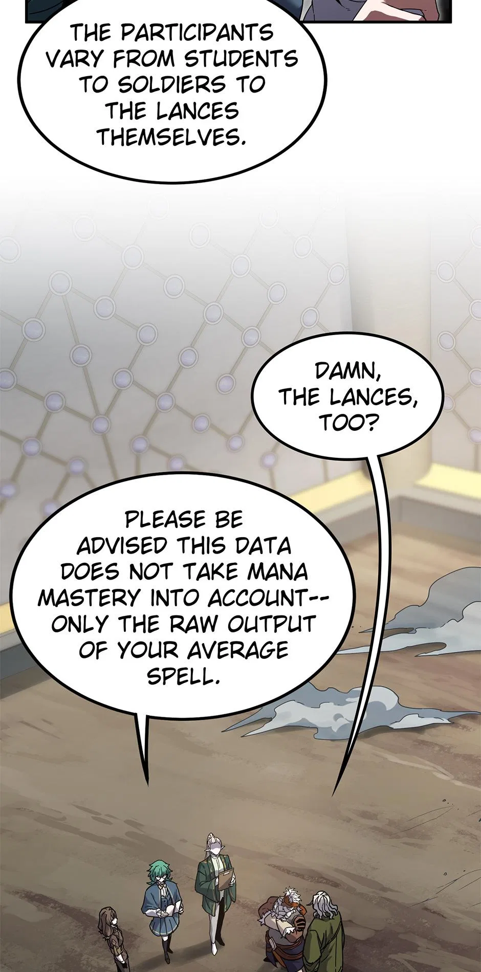 The Beginning After The End Chapter 224 – Page 11