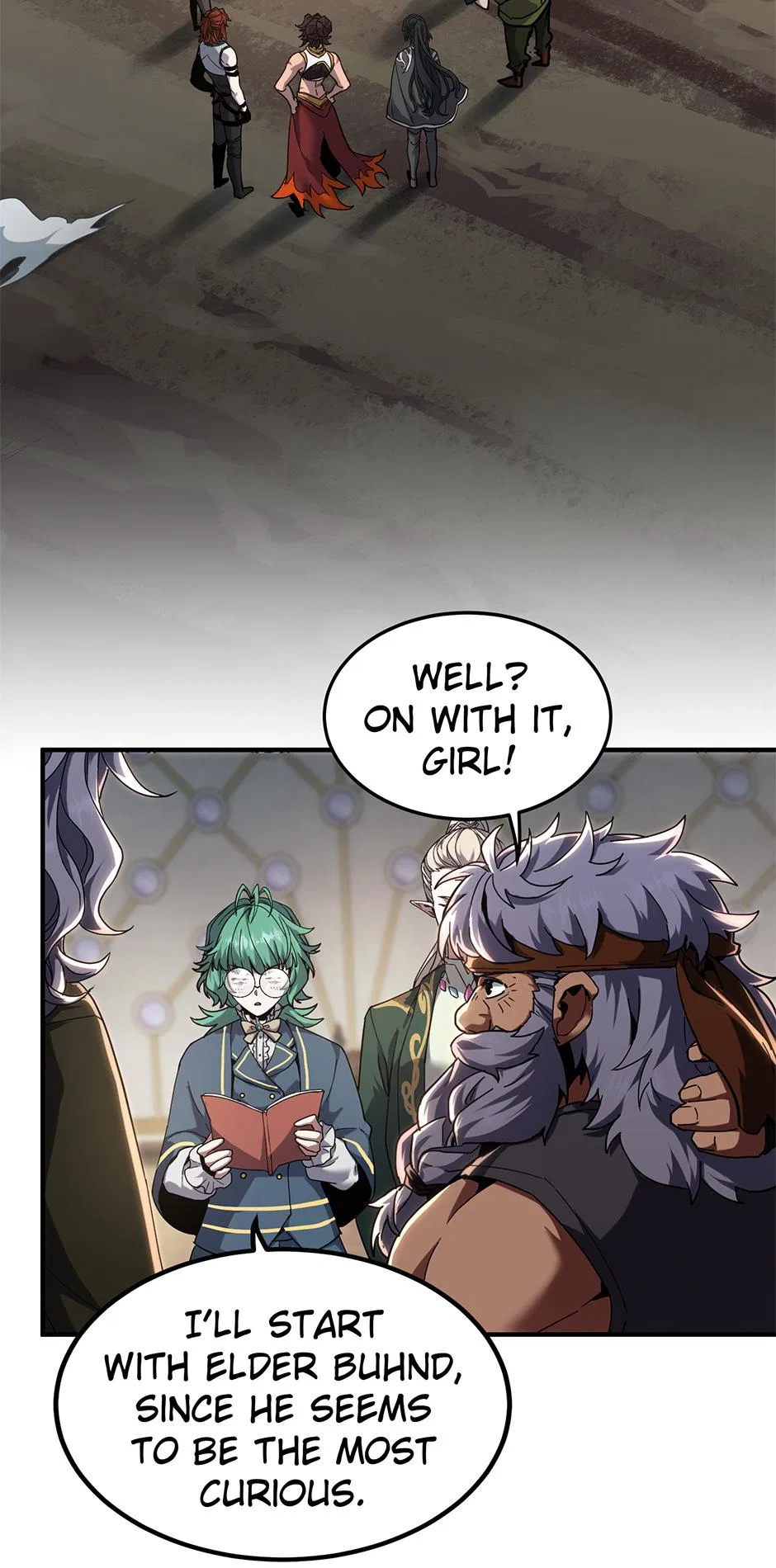The Beginning After The End Chapter 224 – Page 12