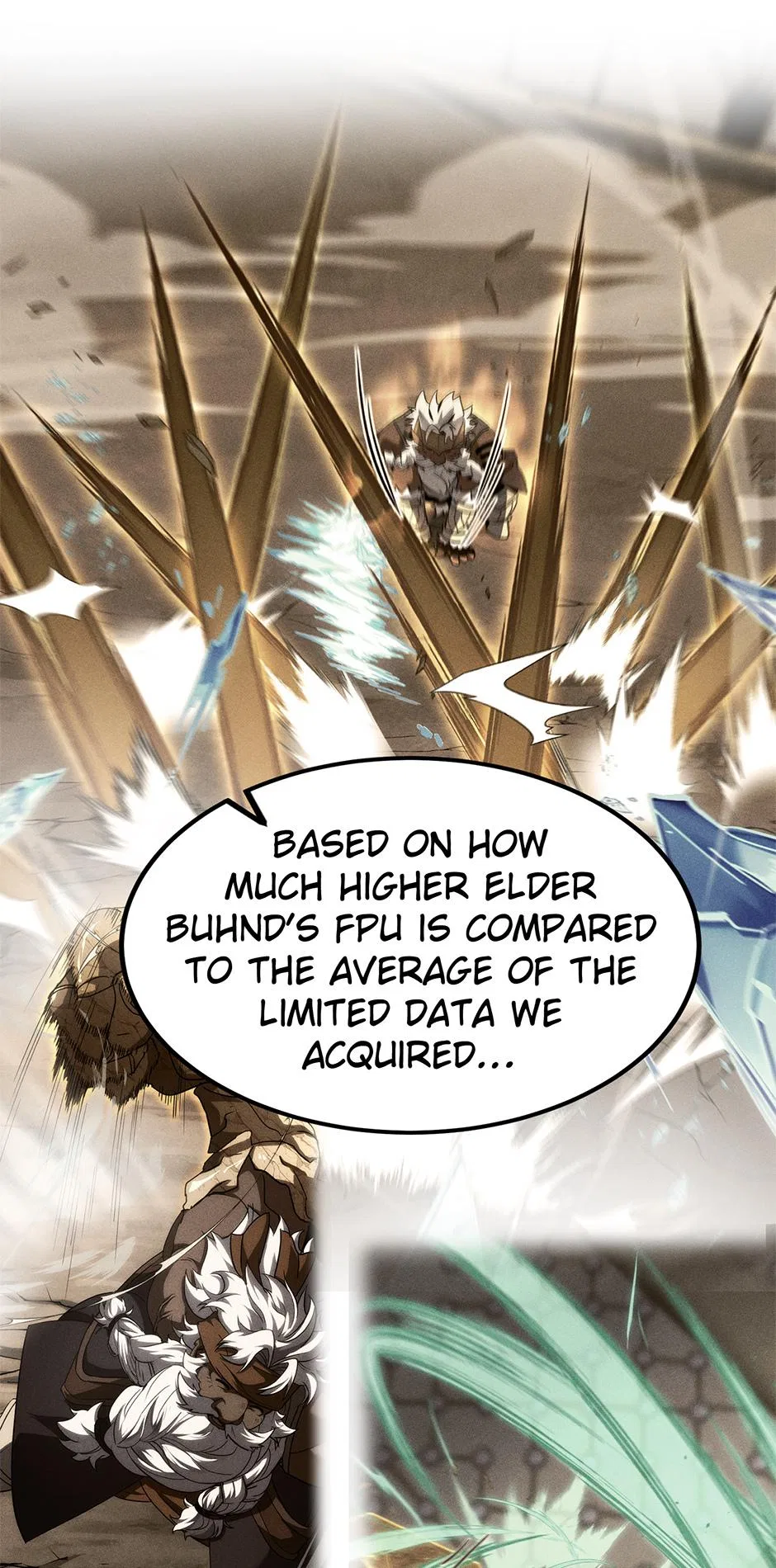 The Beginning After The End Chapter 224 – Page 13