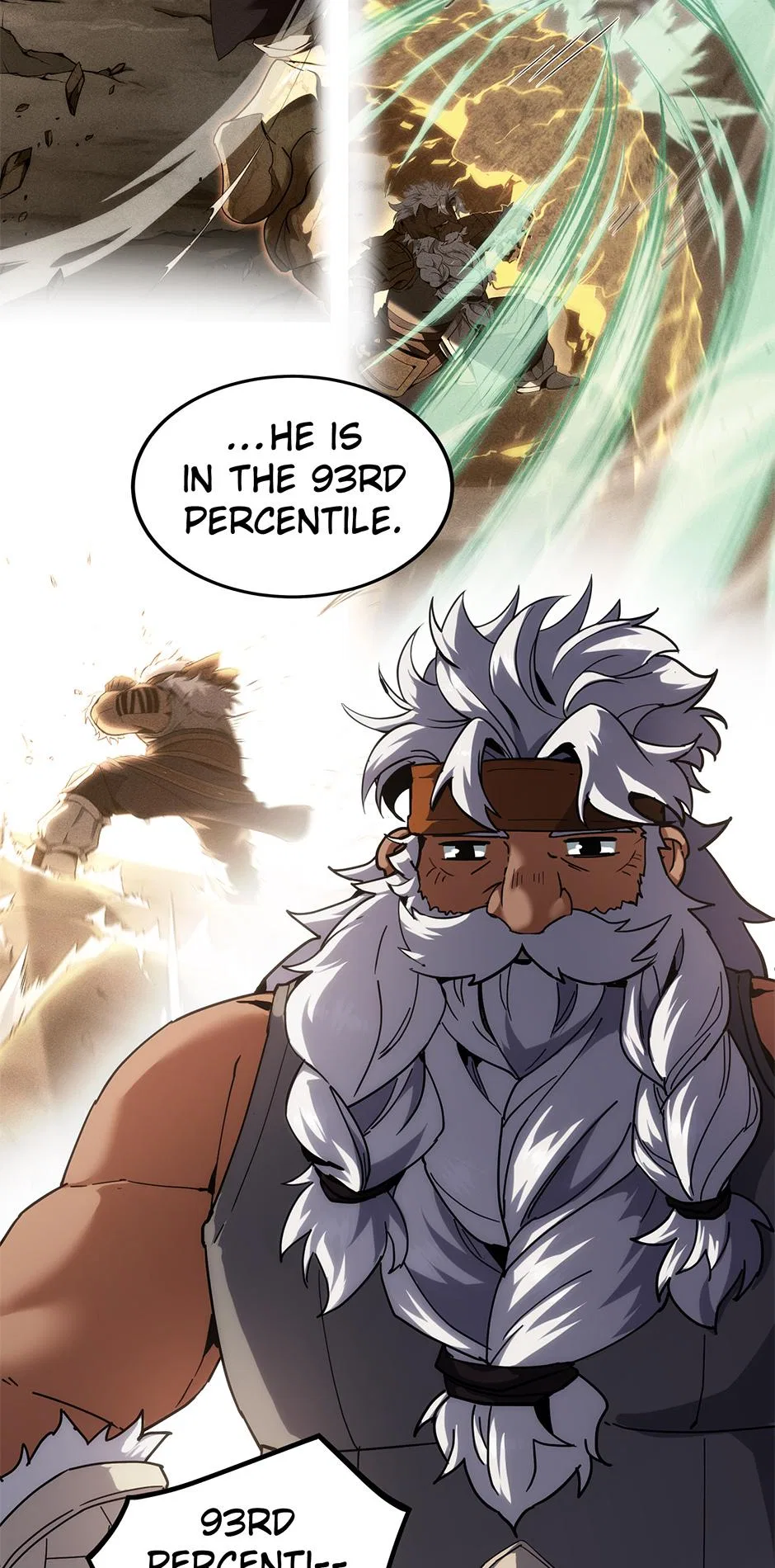 The Beginning After The End Chapter 224 – Page 14
