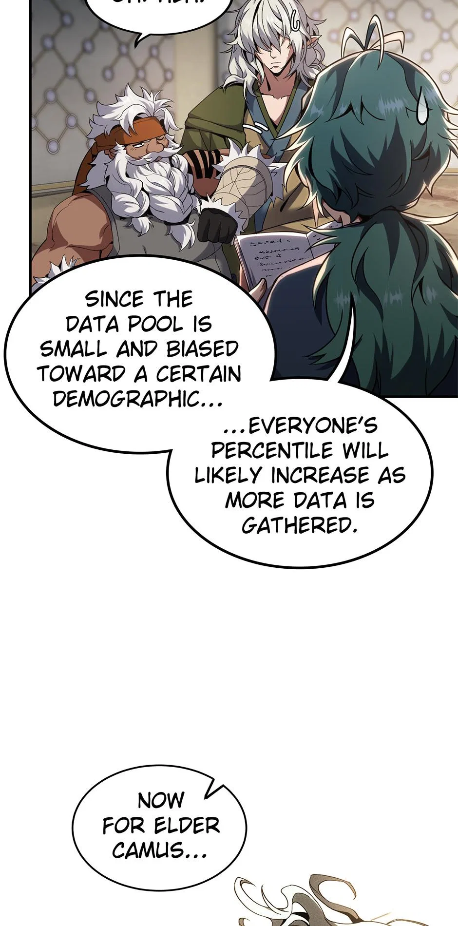 The Beginning After The End Chapter 224 – Page 16