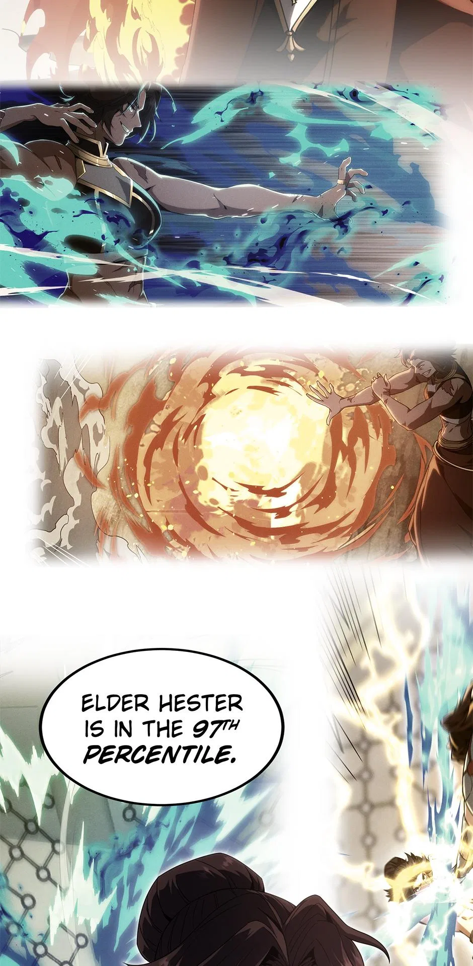The Beginning After The End Chapter 224 – Page 20