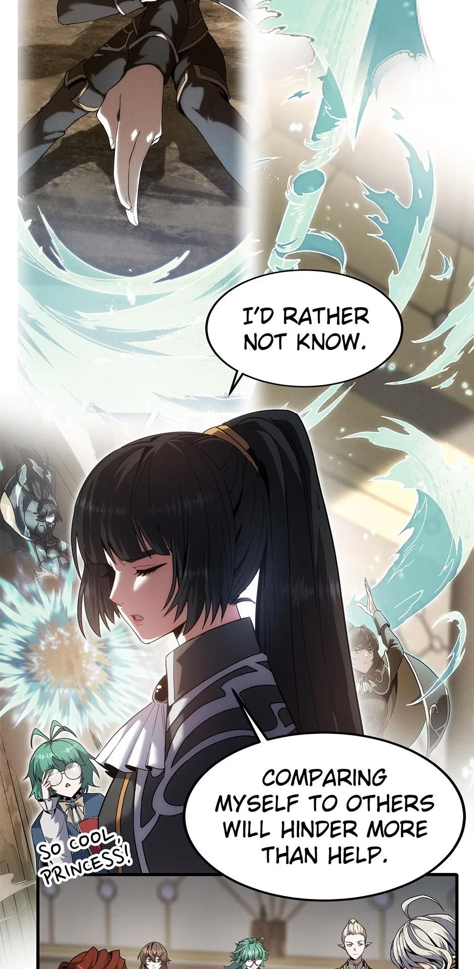 The Beginning After The End Chapter 224 – Page 24