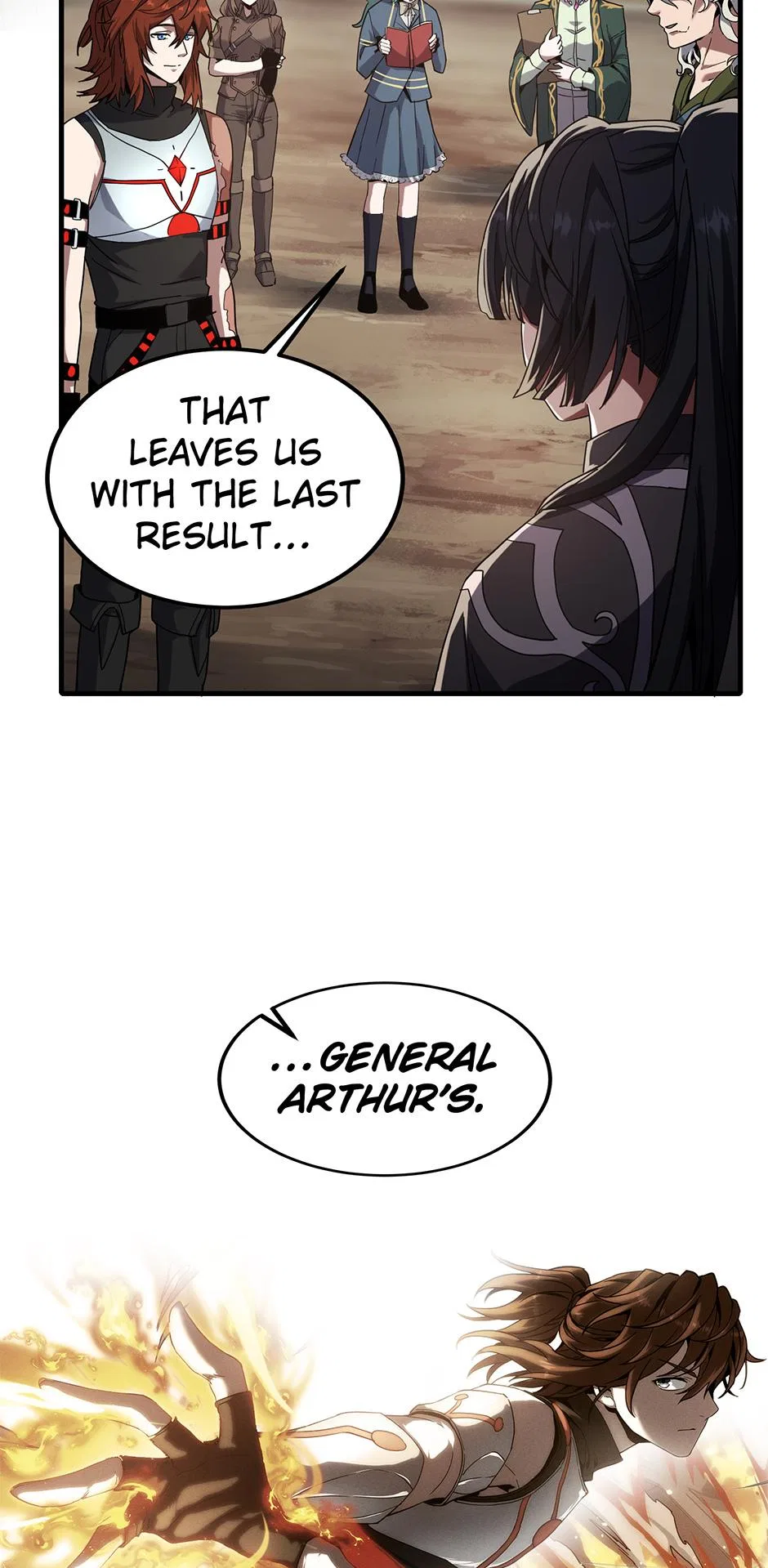 The Beginning After The End Chapter 224 – Page 25