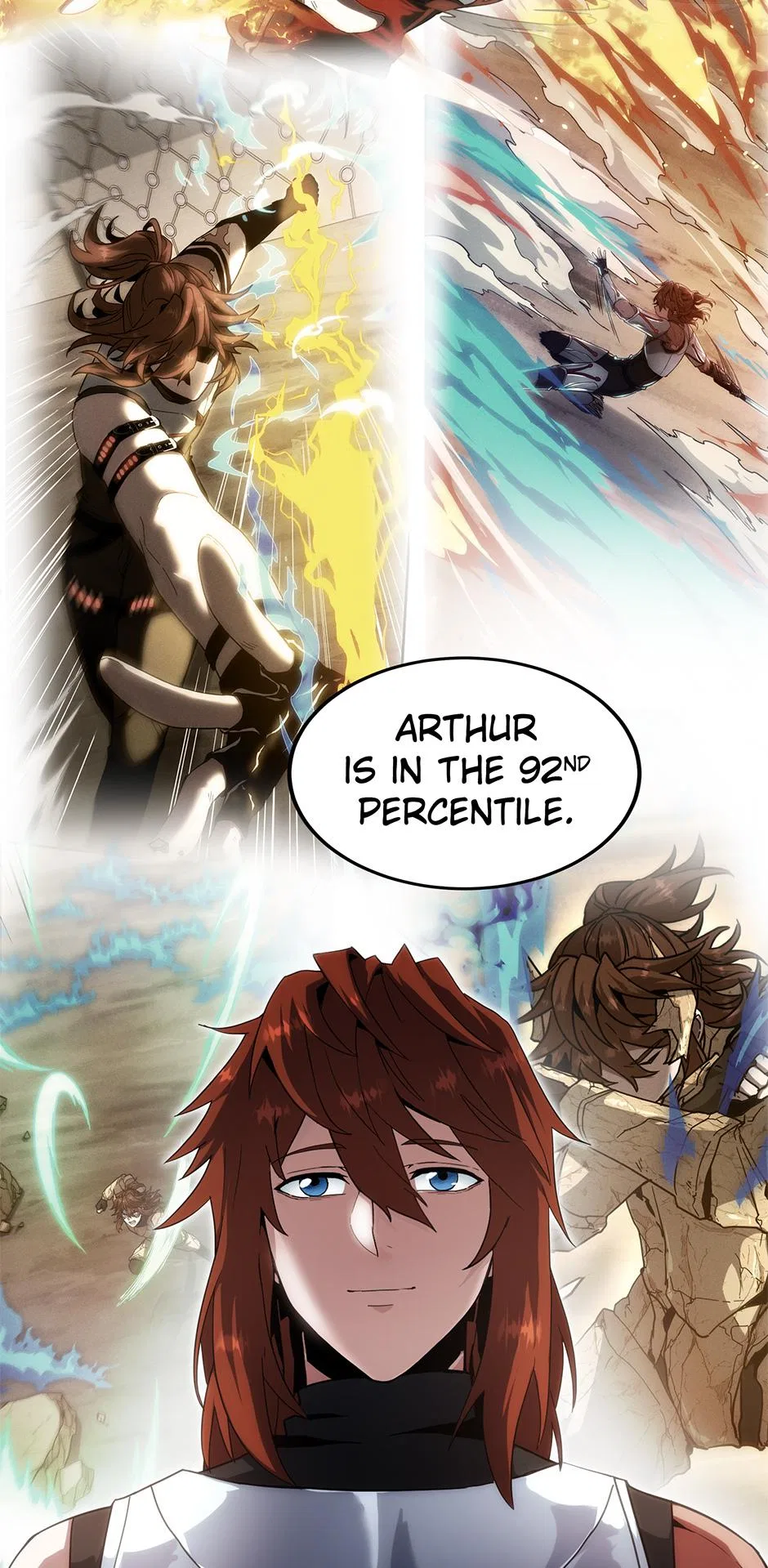 The Beginning After The End Chapter 224 – Page 26